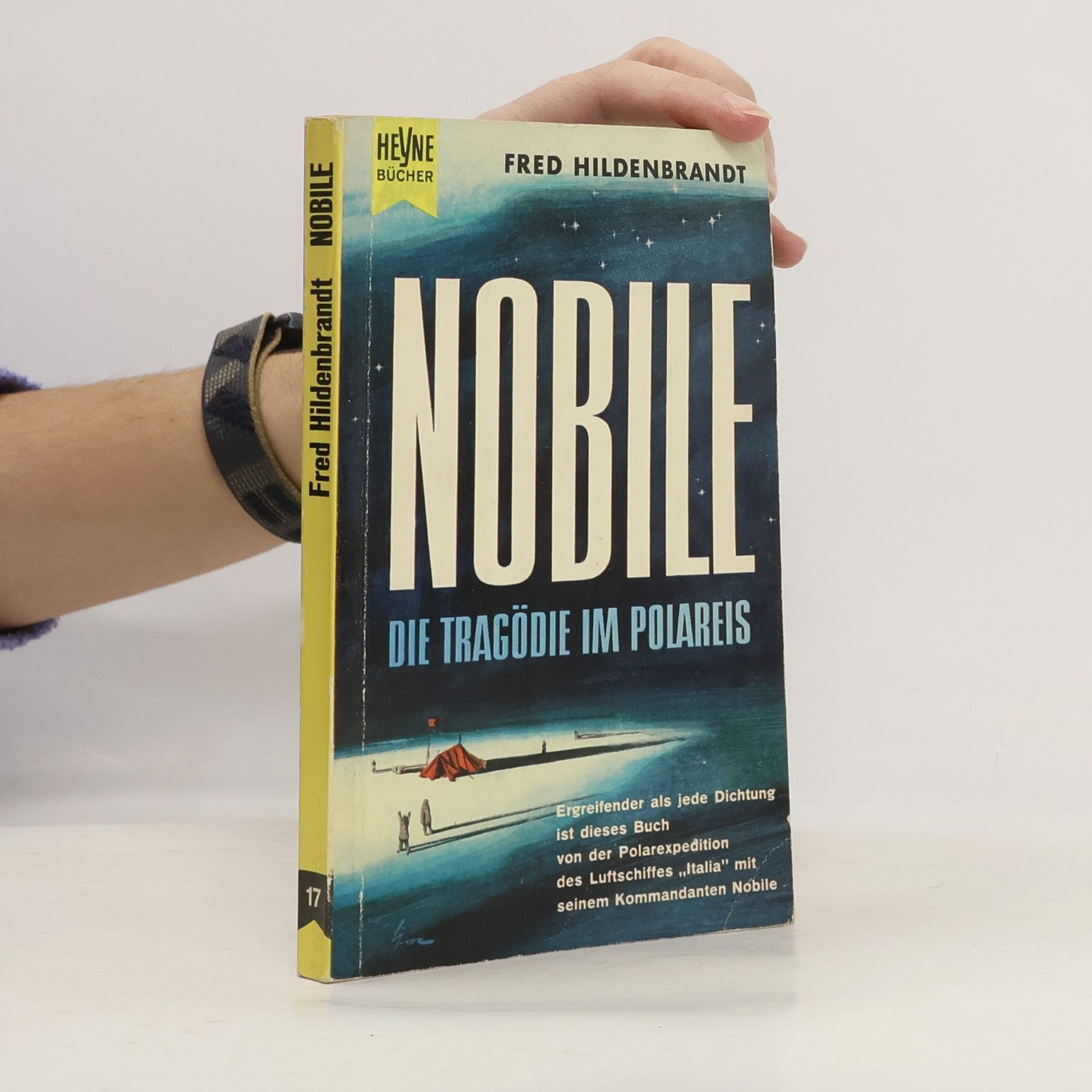 Fred Hildenbrandt Nobile