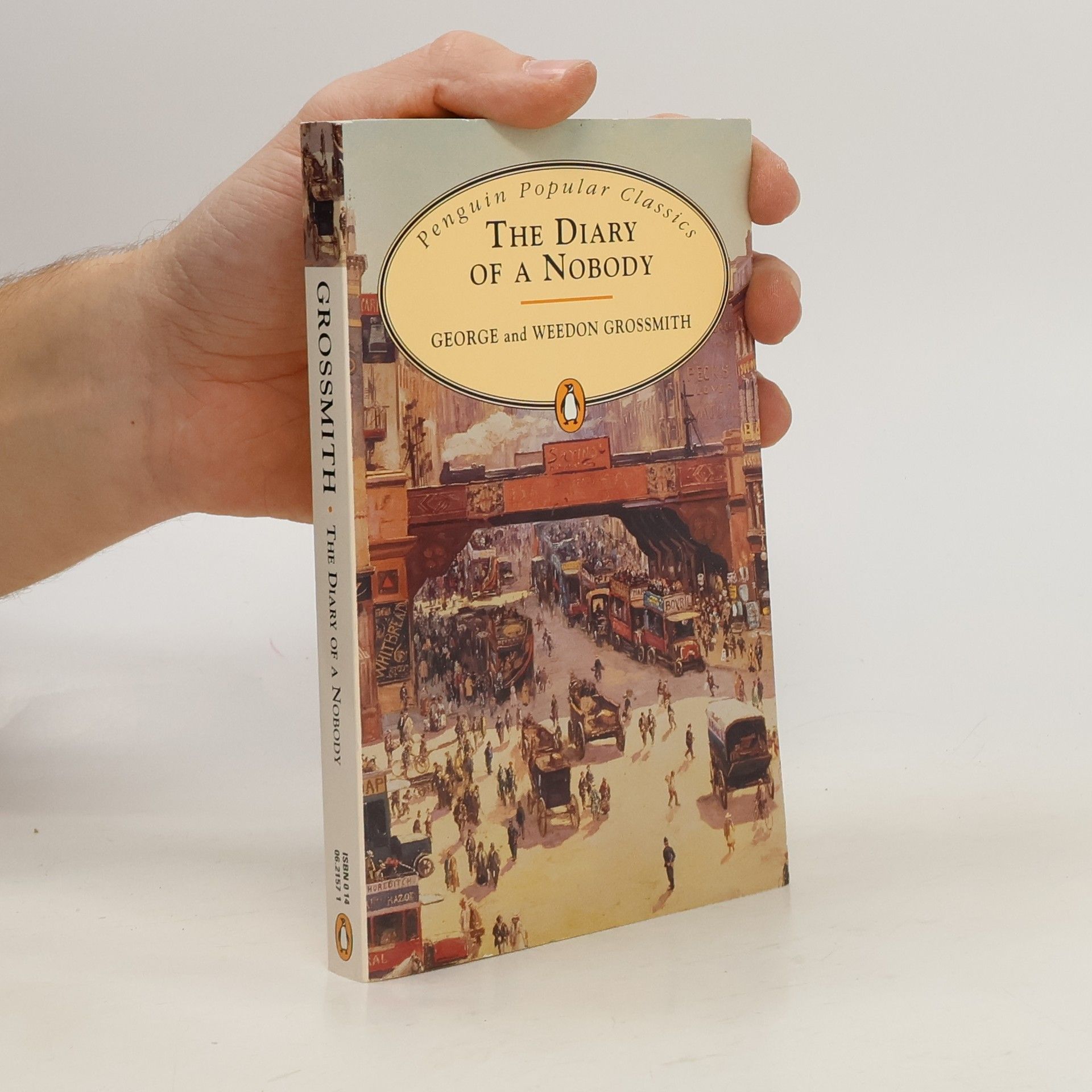 The Diary of a Nobody