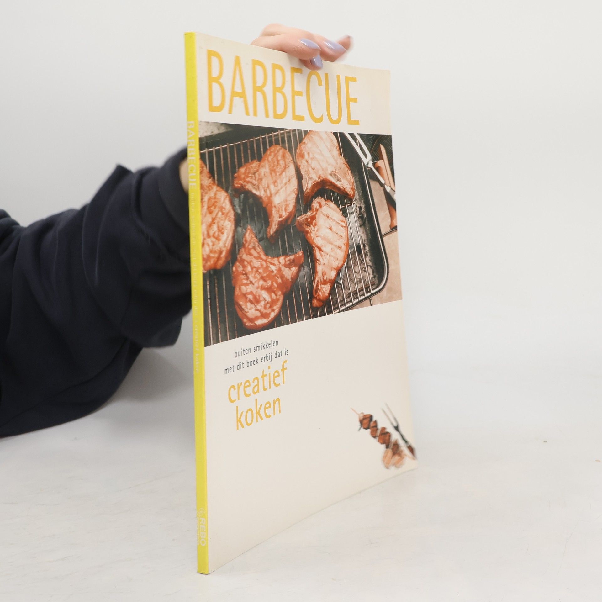 Jannie Kroes Barbecue