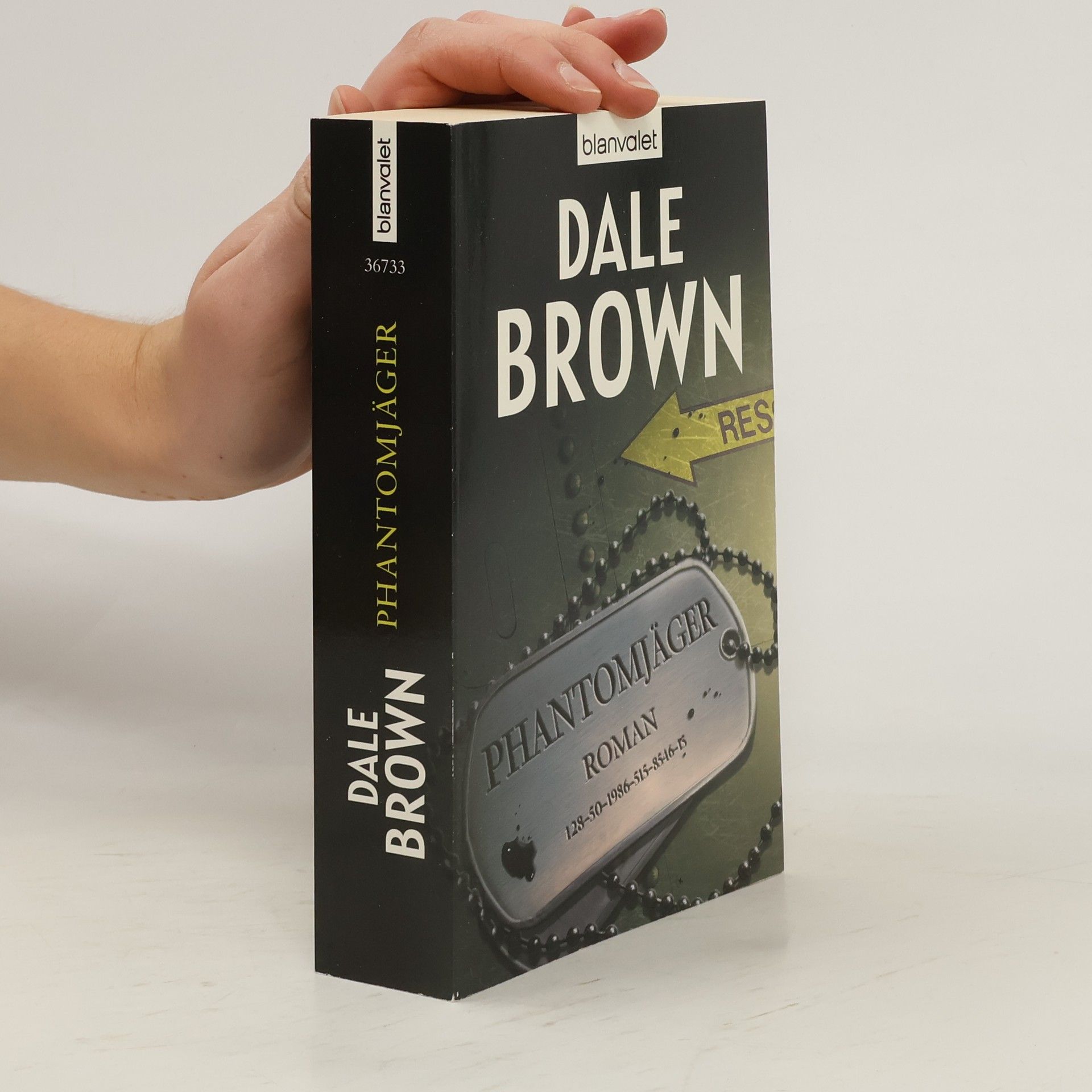 Dale Brown Phantomjäger