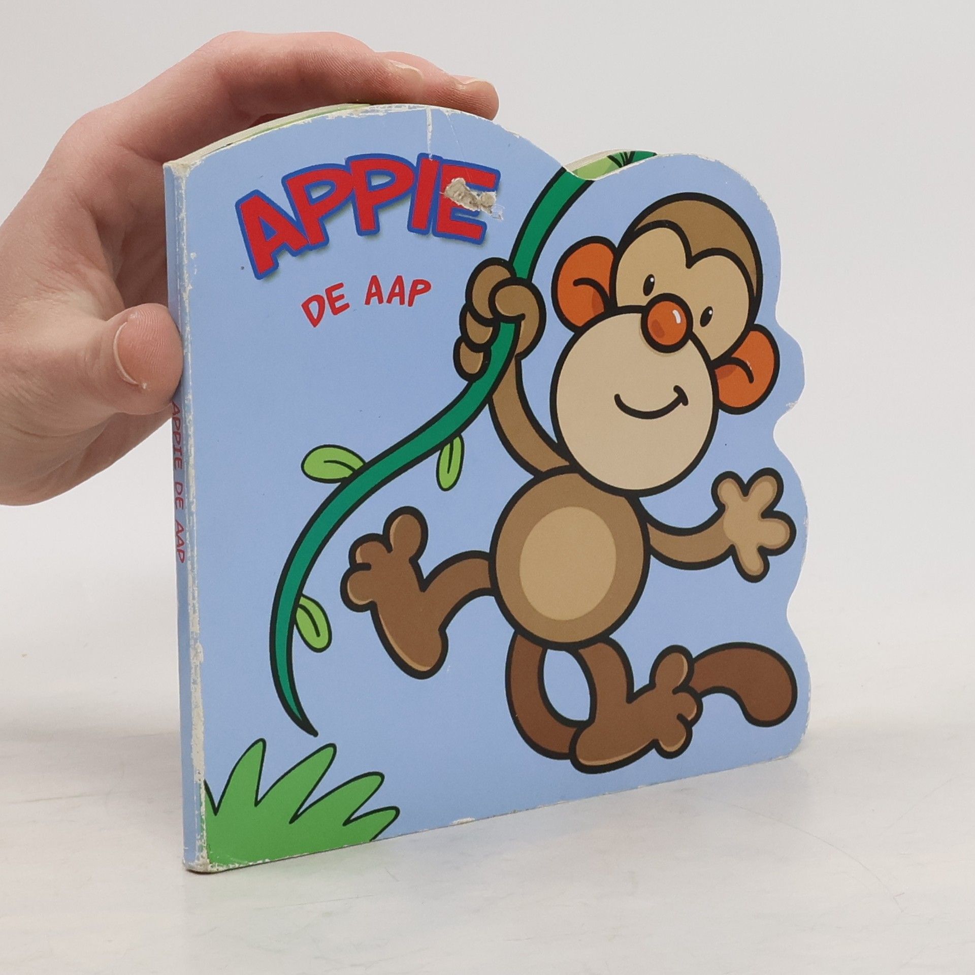 Collectif d'auteurs Appie de aap