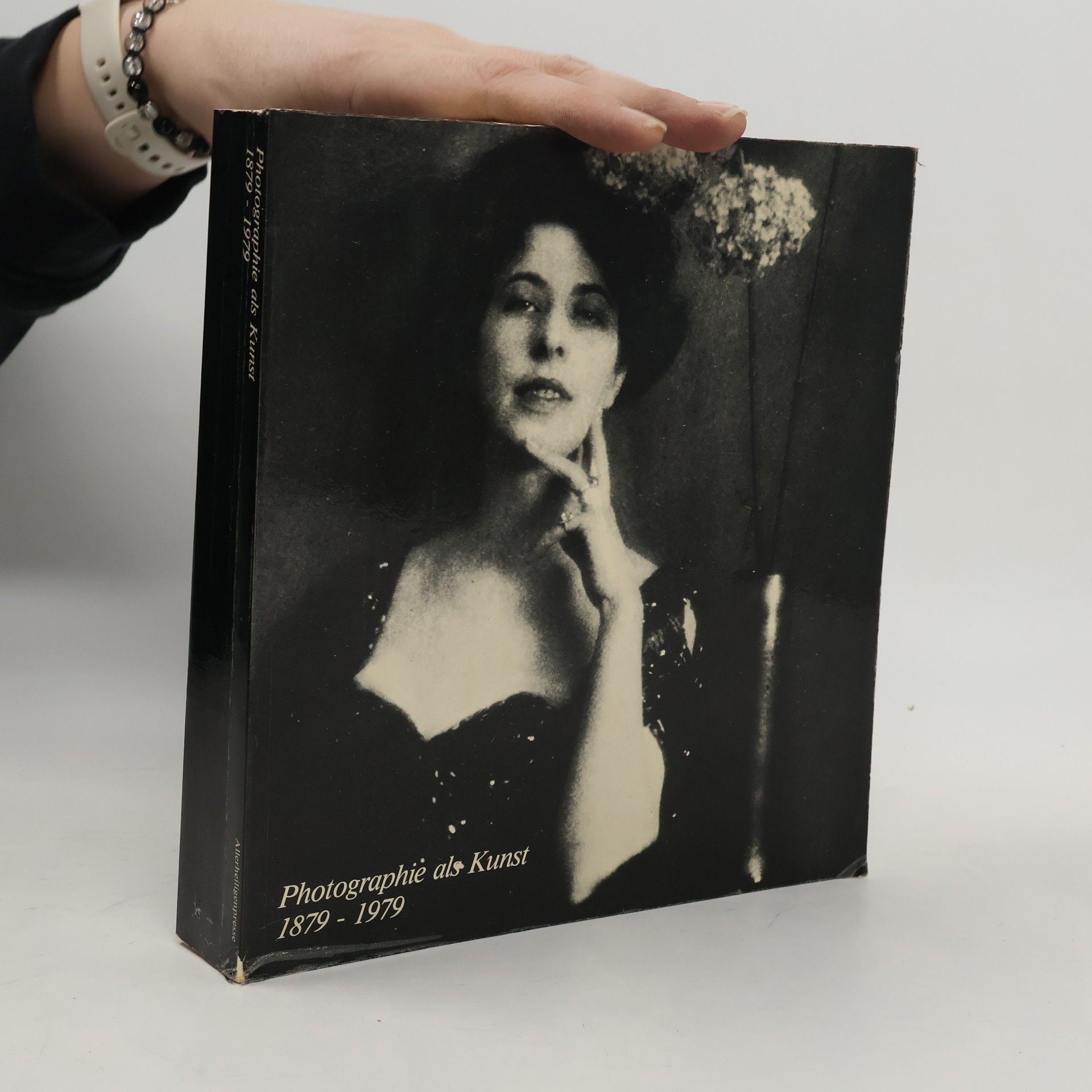 Autorenkollektiv Photographie als Kunst 1879-1979