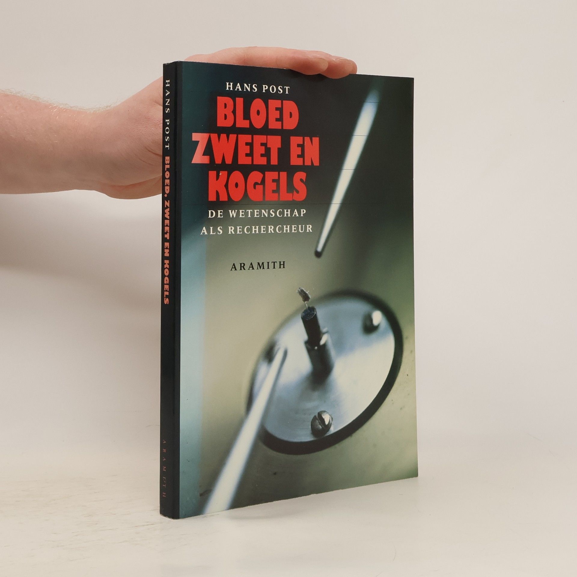 Bloed, zweet en kogels