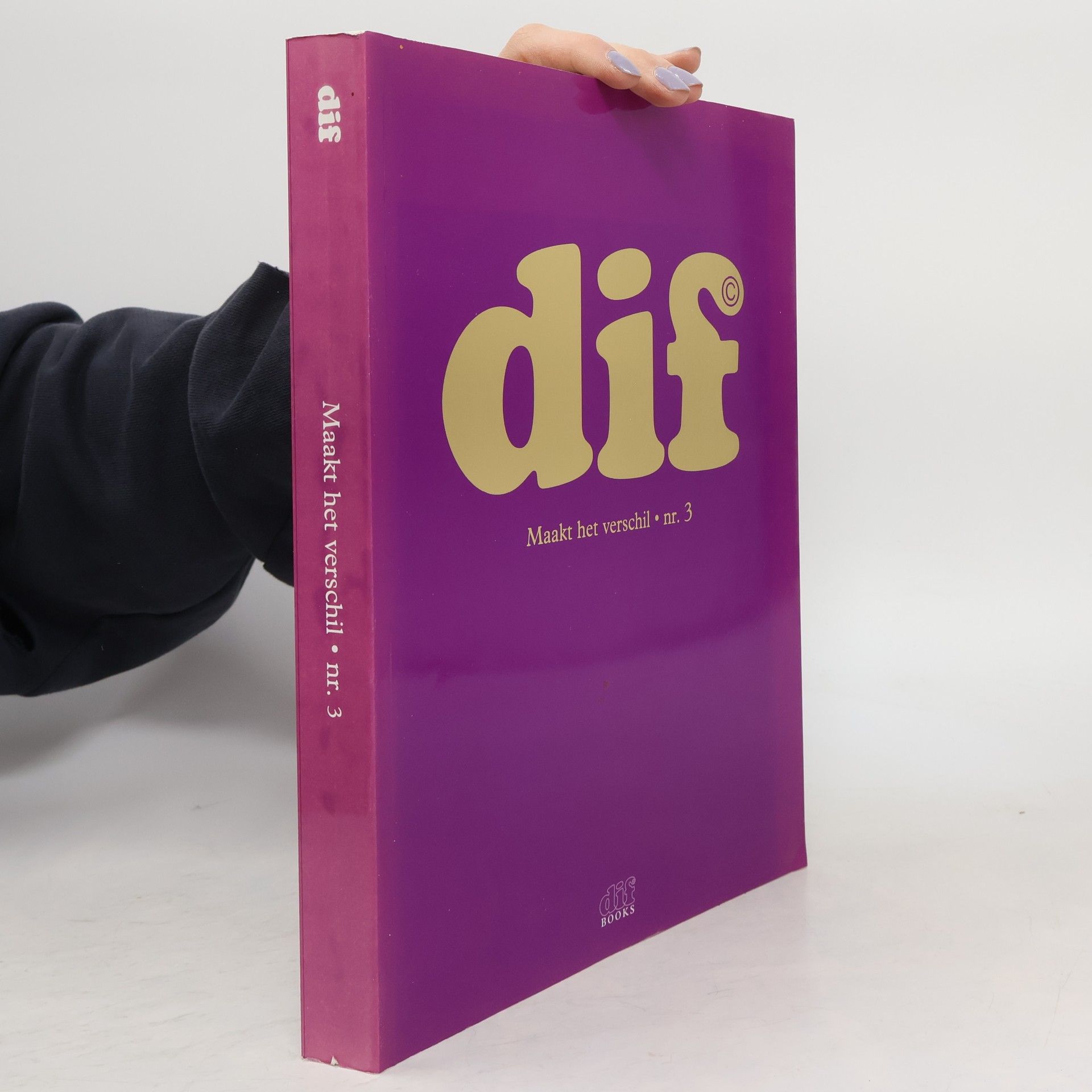 Autorenkollektiv Dif. Maakt her verschil 3