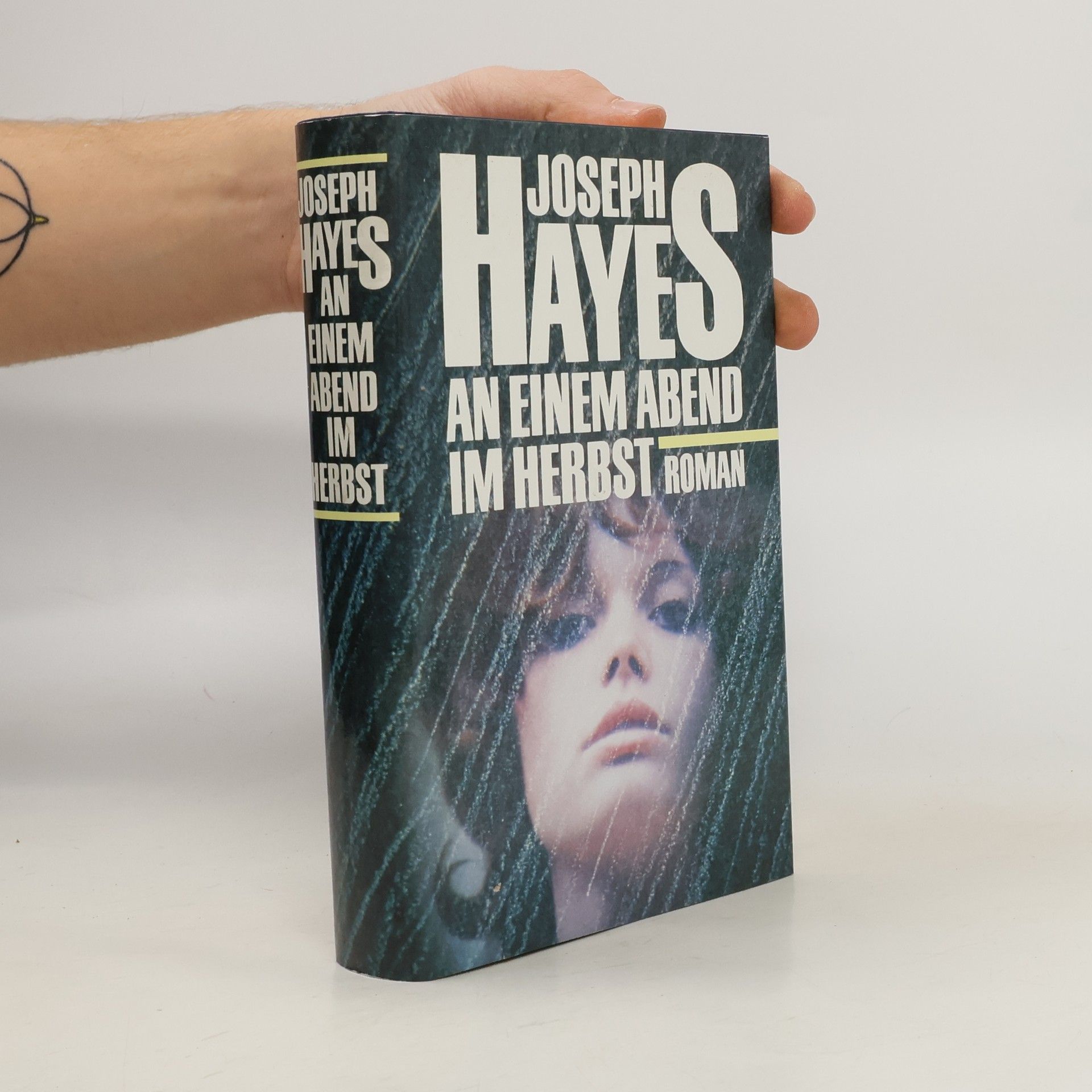 An Einem Abend im Herbst