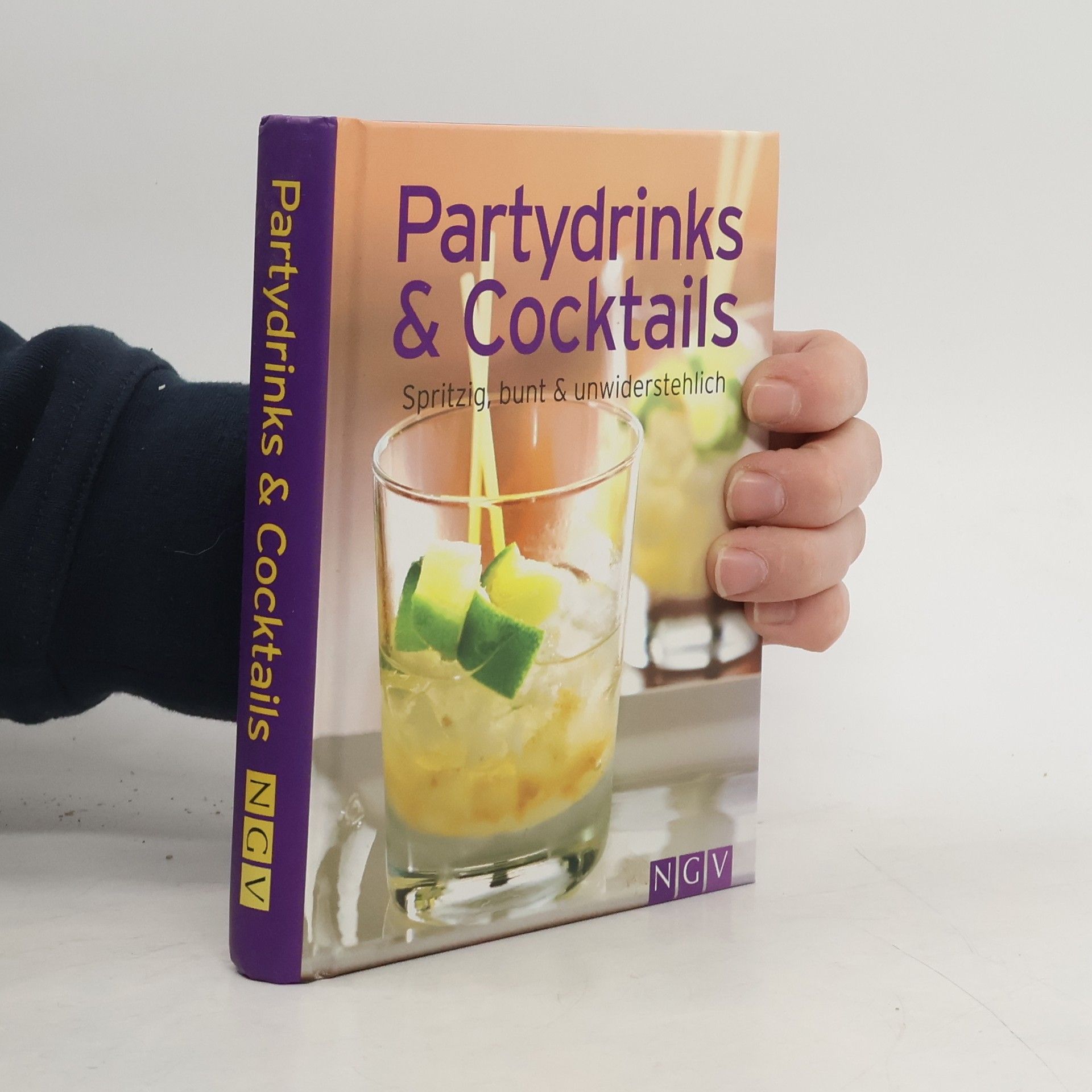 Auteurscollectief Partydrinks & Cocktails