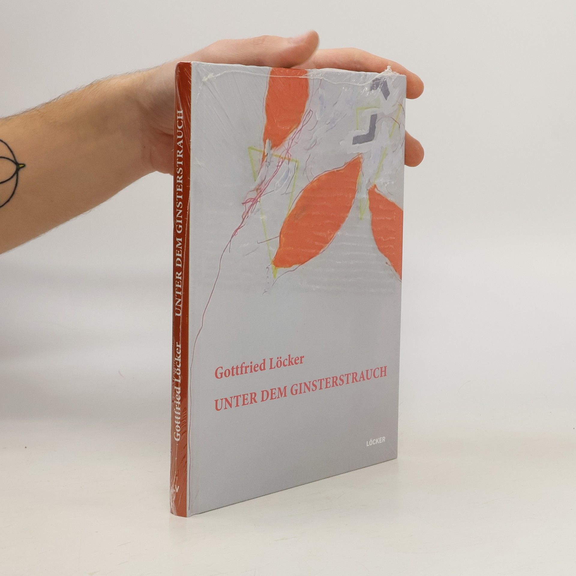 Unter dem Ginsterstrauch