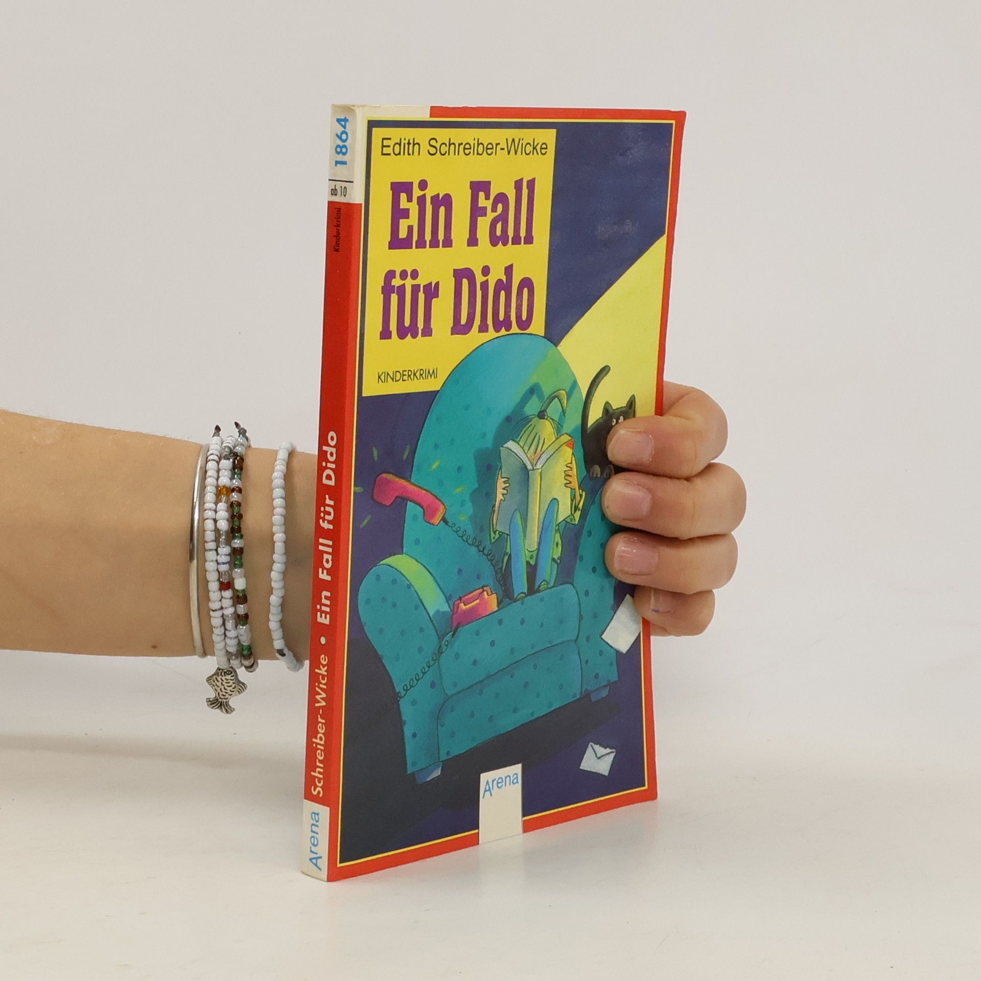 Edith Schreiber-Wicke Ein Fall für Dido