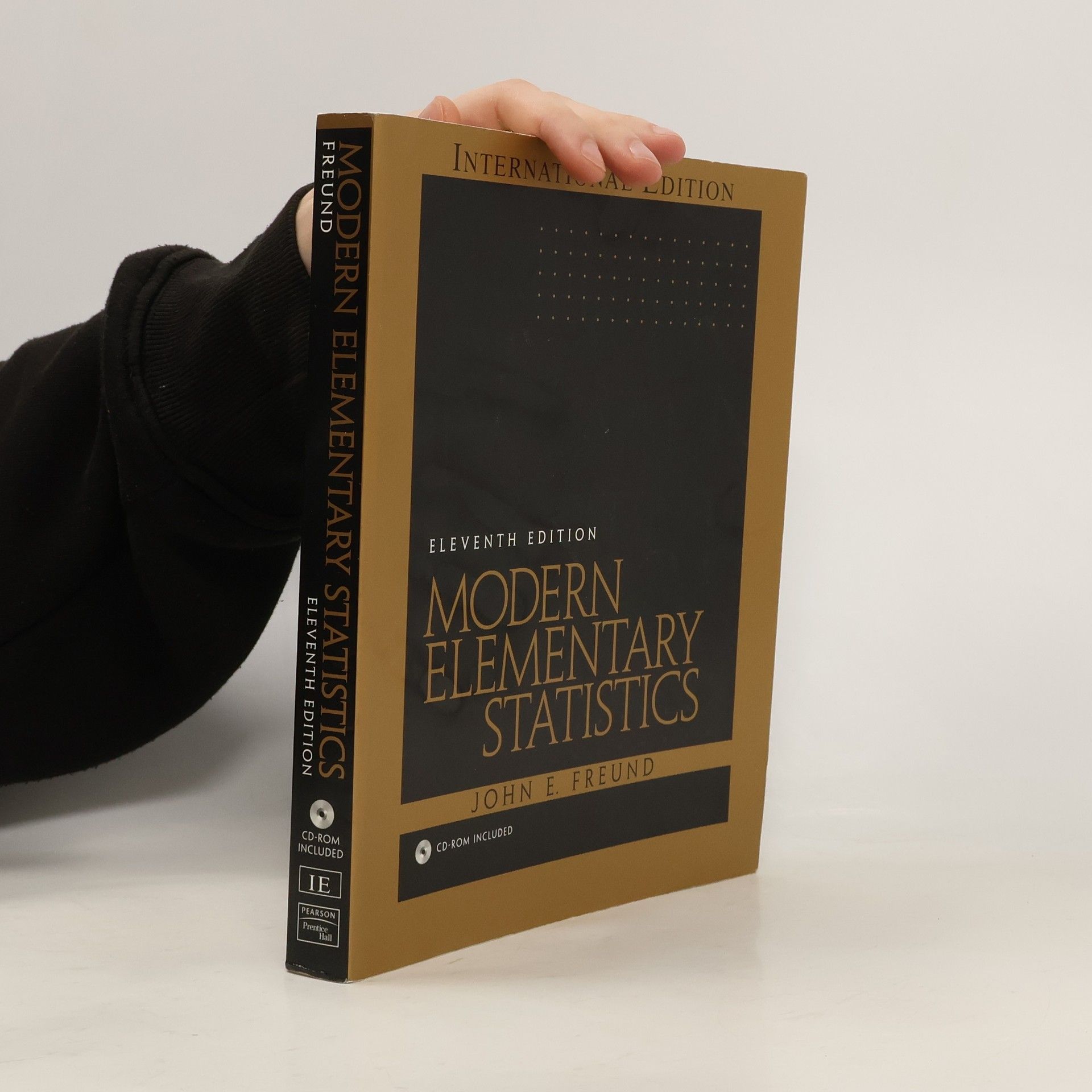 John E. Freund Modern Elementary Statistics