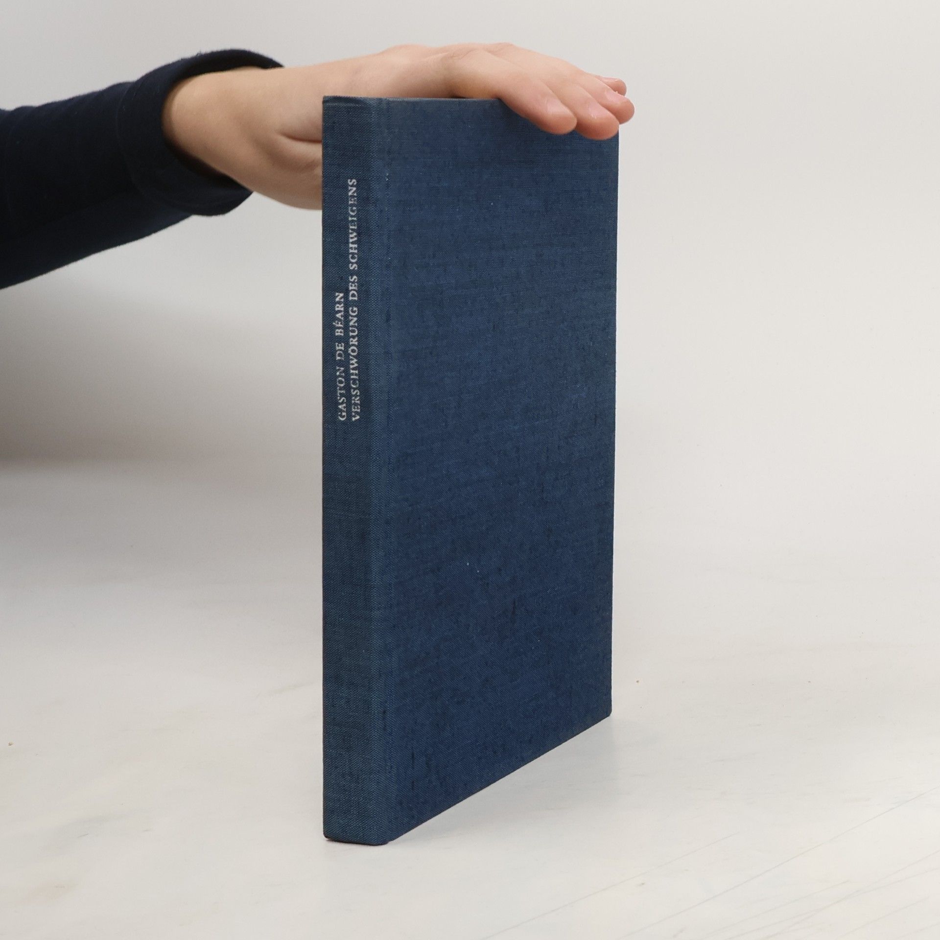 Verschwörung des Schweigens