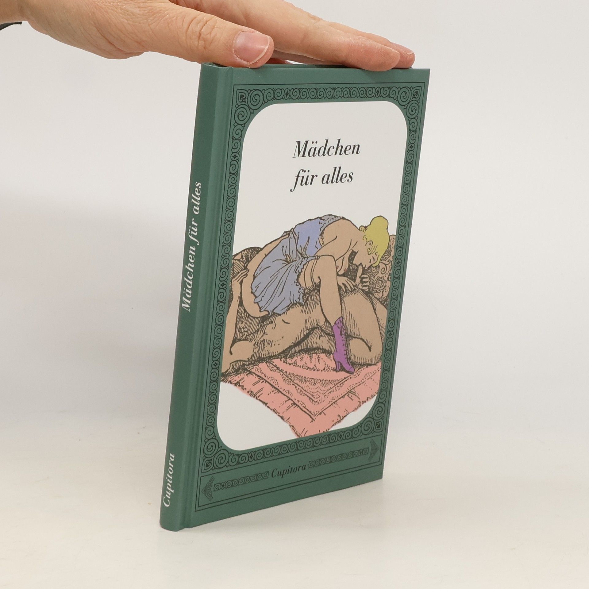 Autorenkollektiv Mädchen für alles