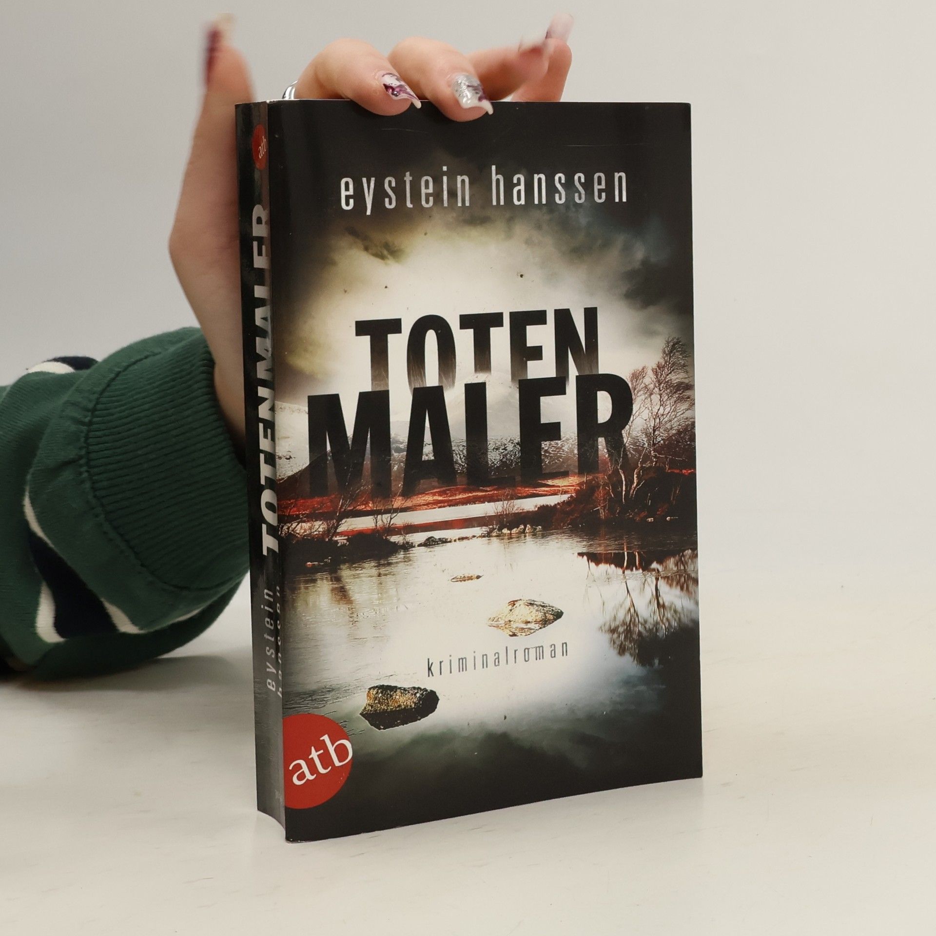 Eystein Hanssen Totenmaler