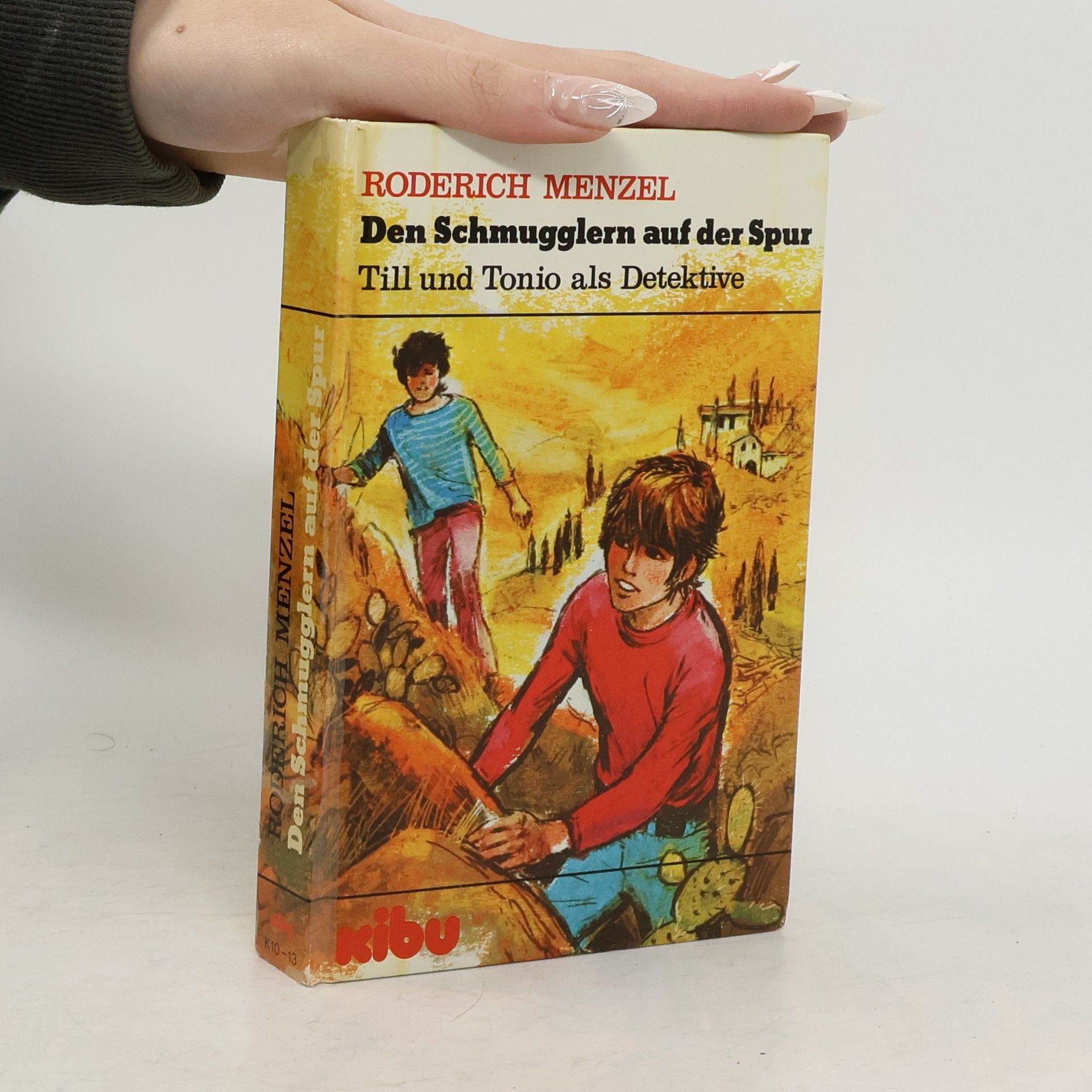 Den Schmugglern auf der Spur