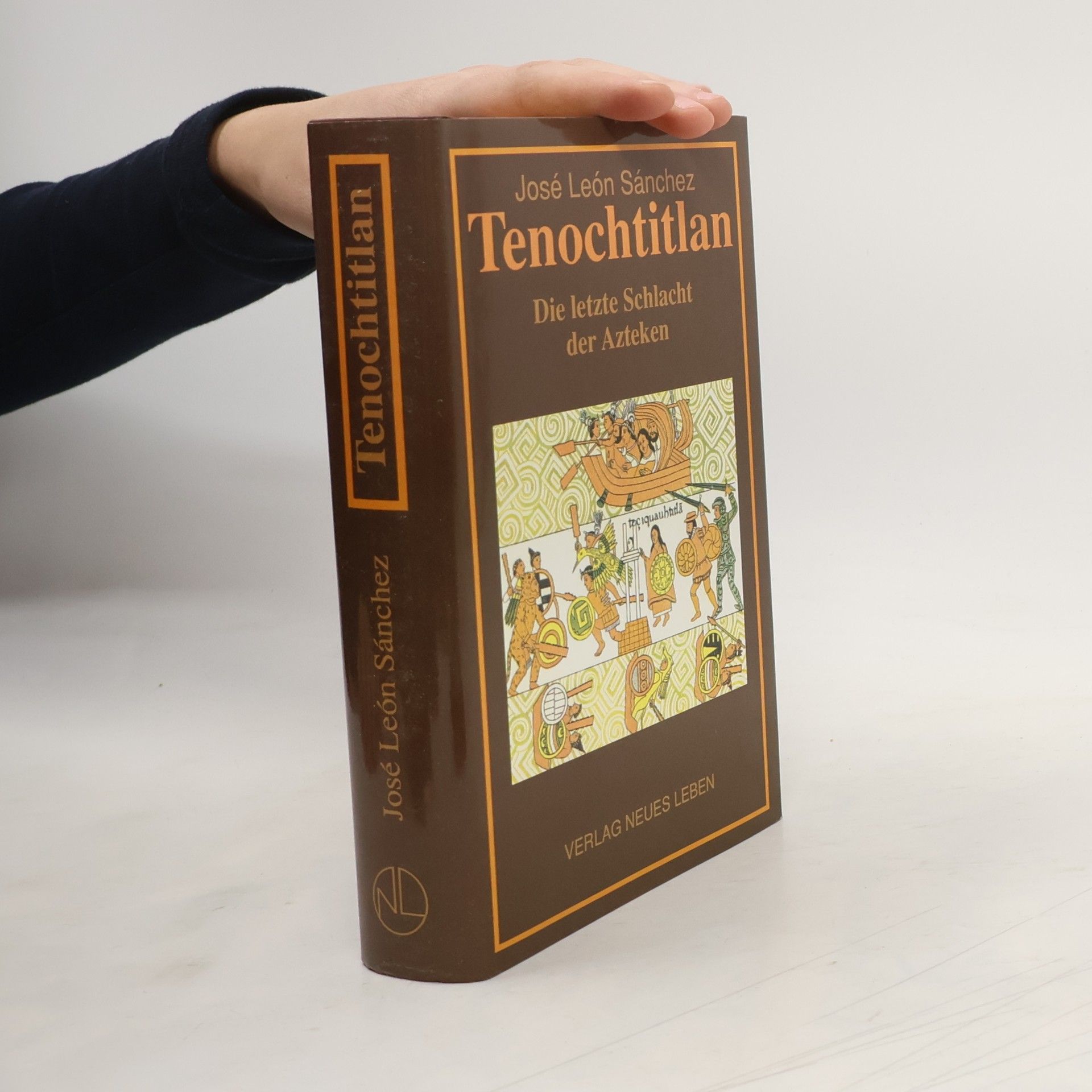 Tenochtitlan. Die letzte Schlacht der Azteken