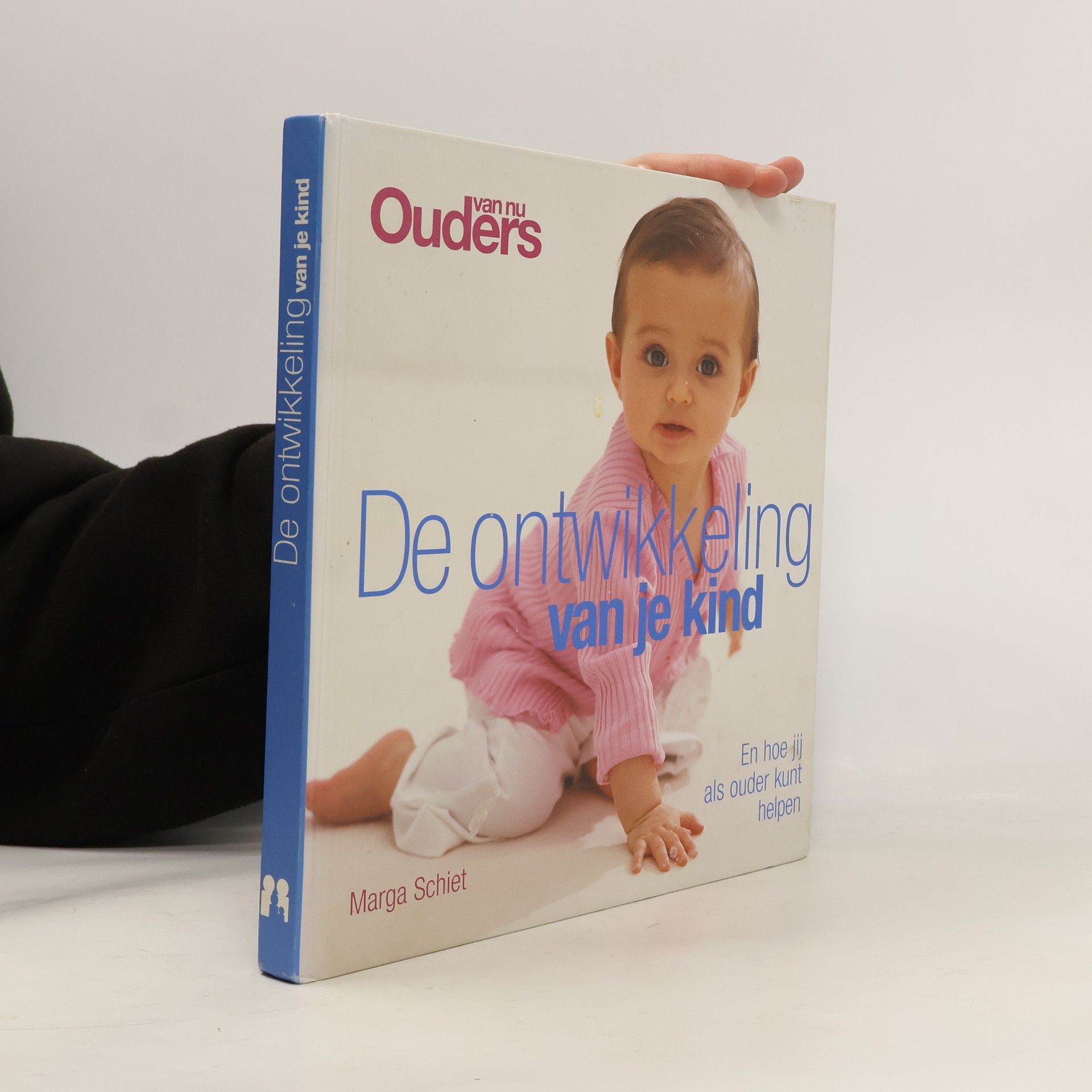 Sven Benjamins De ontwikkeling van je kind