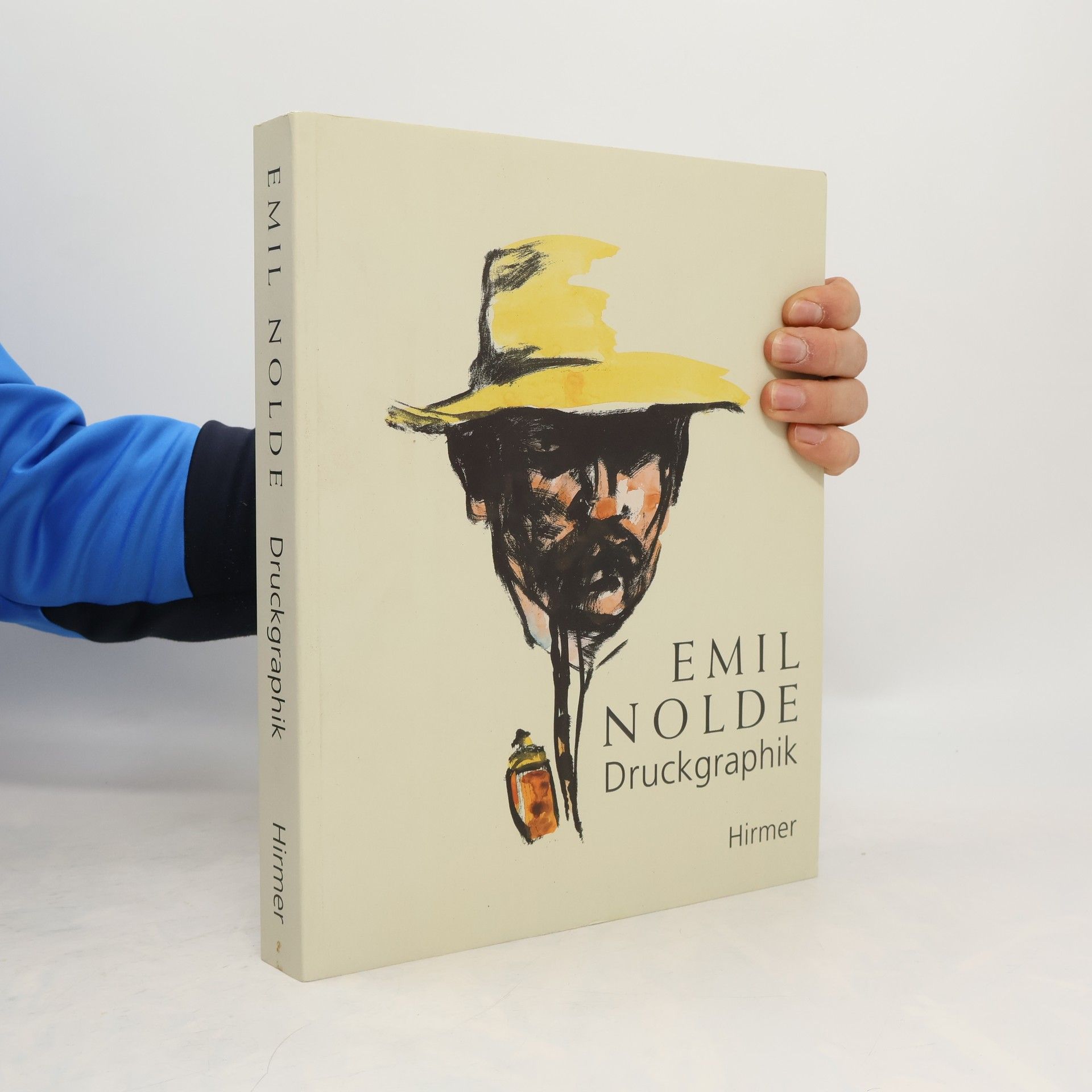 Emil Nolde Emil Nolde - Druckgraphik