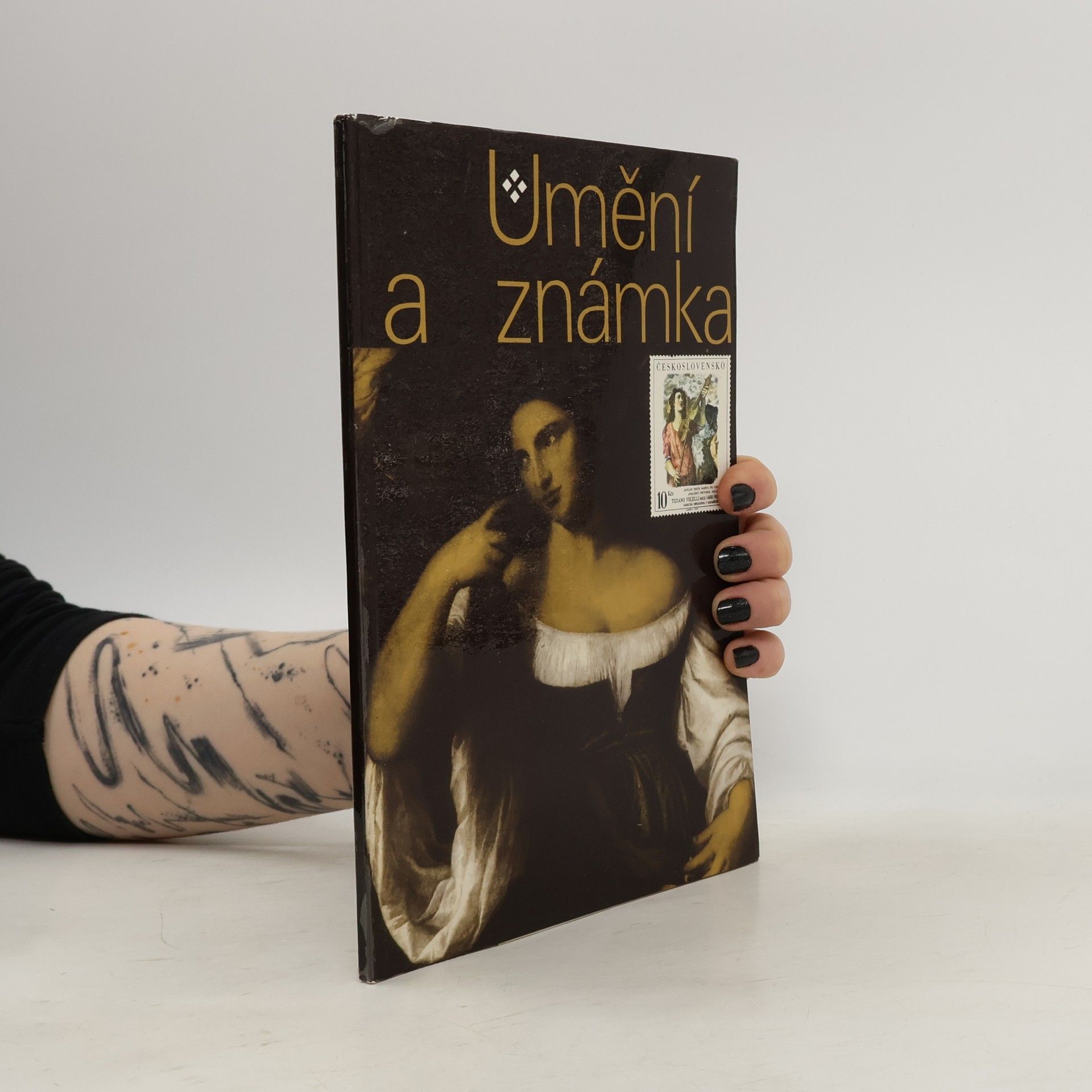 Kolektiv autorů Umění a známka