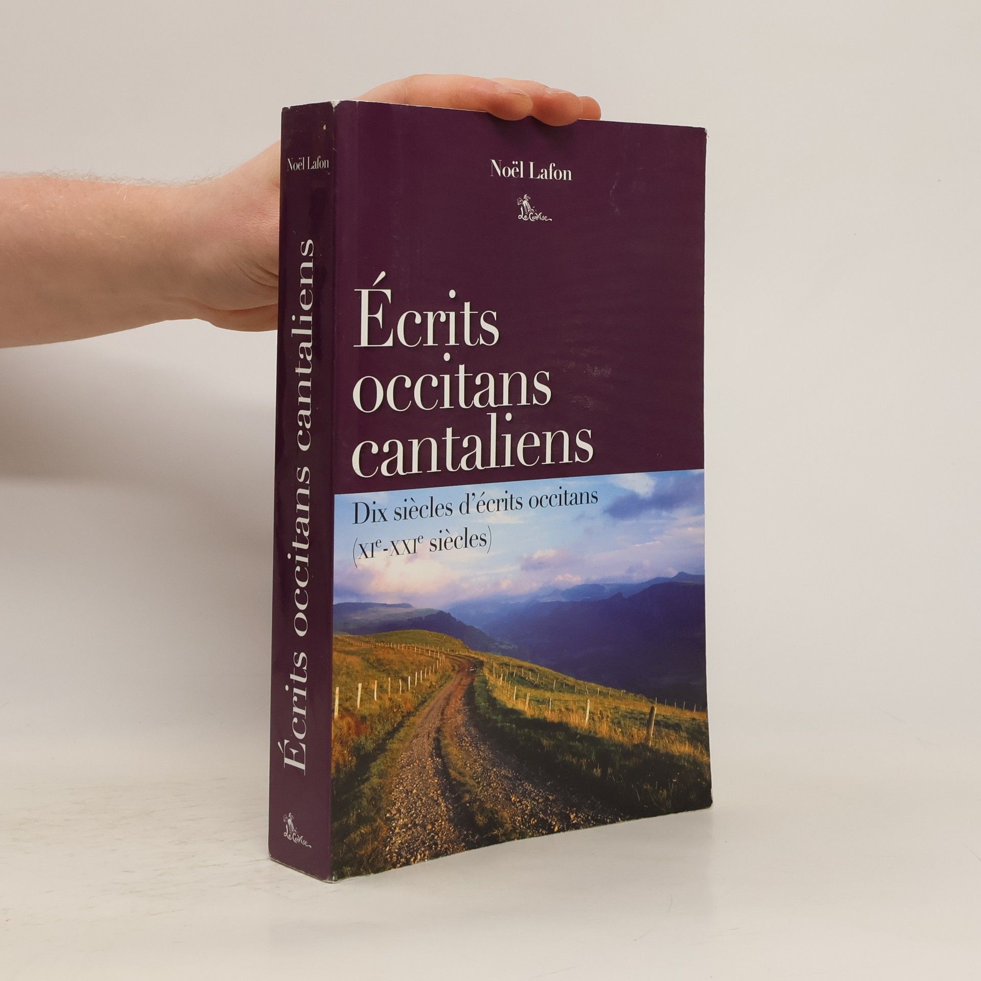 Noël Lafon Écrits occitans cantaliens