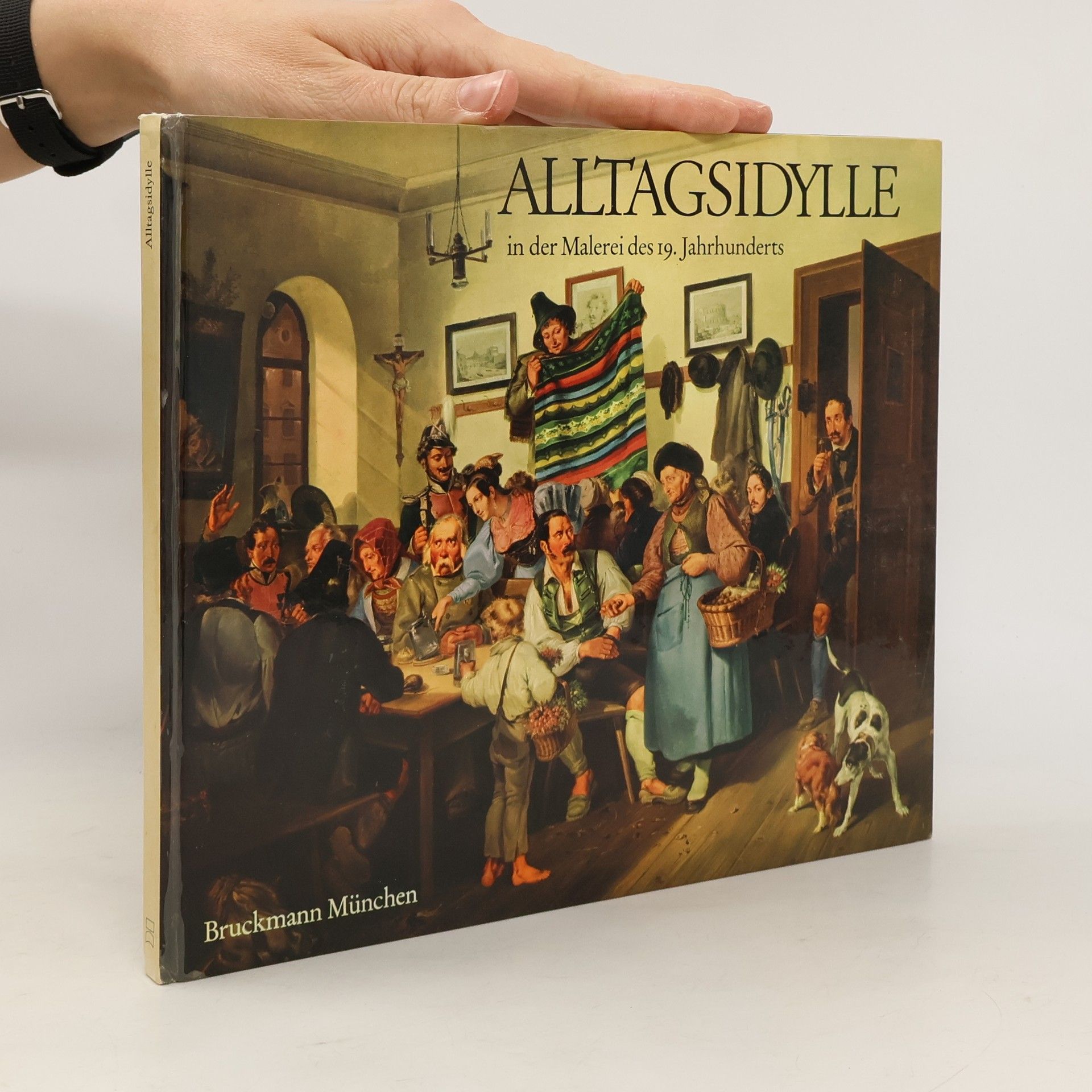 Alltagsidylle in der Malerei des 19. [neunzehnten] Jahrhunderts