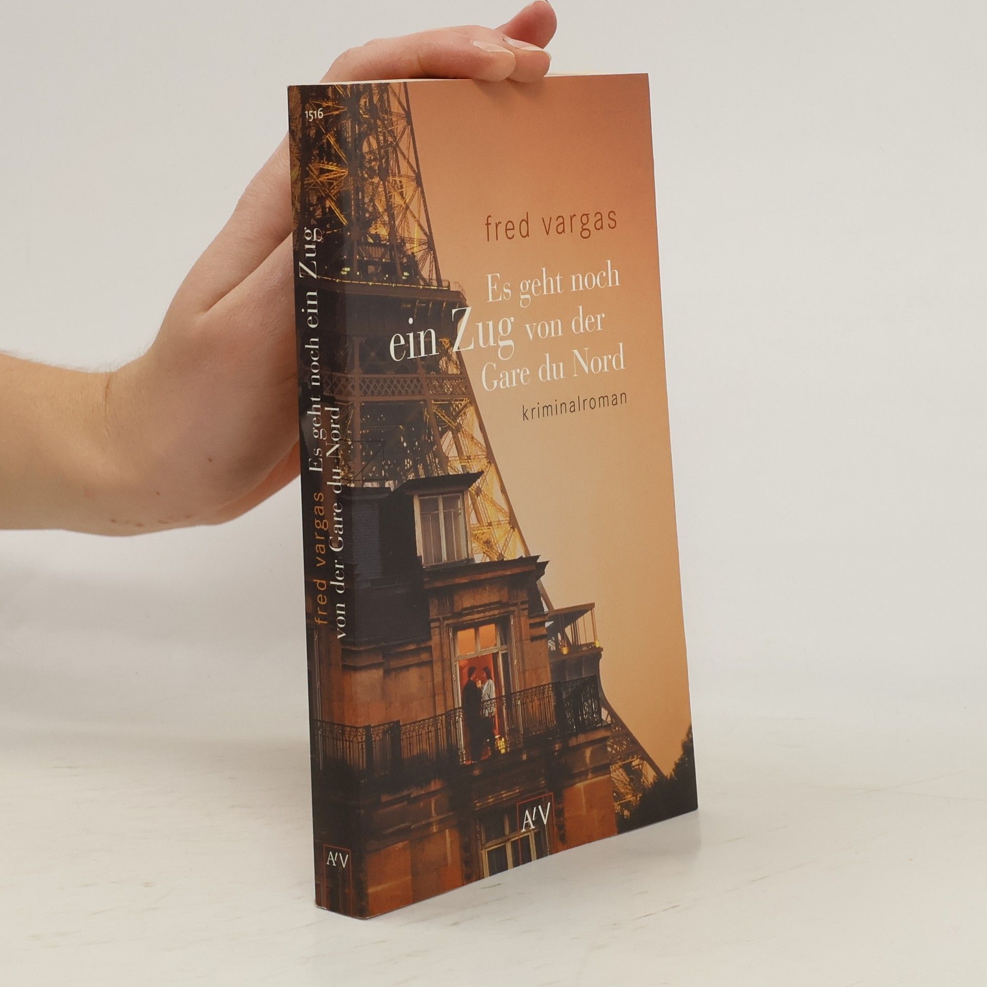 Fred Vargas Kommissar Adamsberg ermittelt - 1: Es geht noch ein Zug von der Gare du Nord