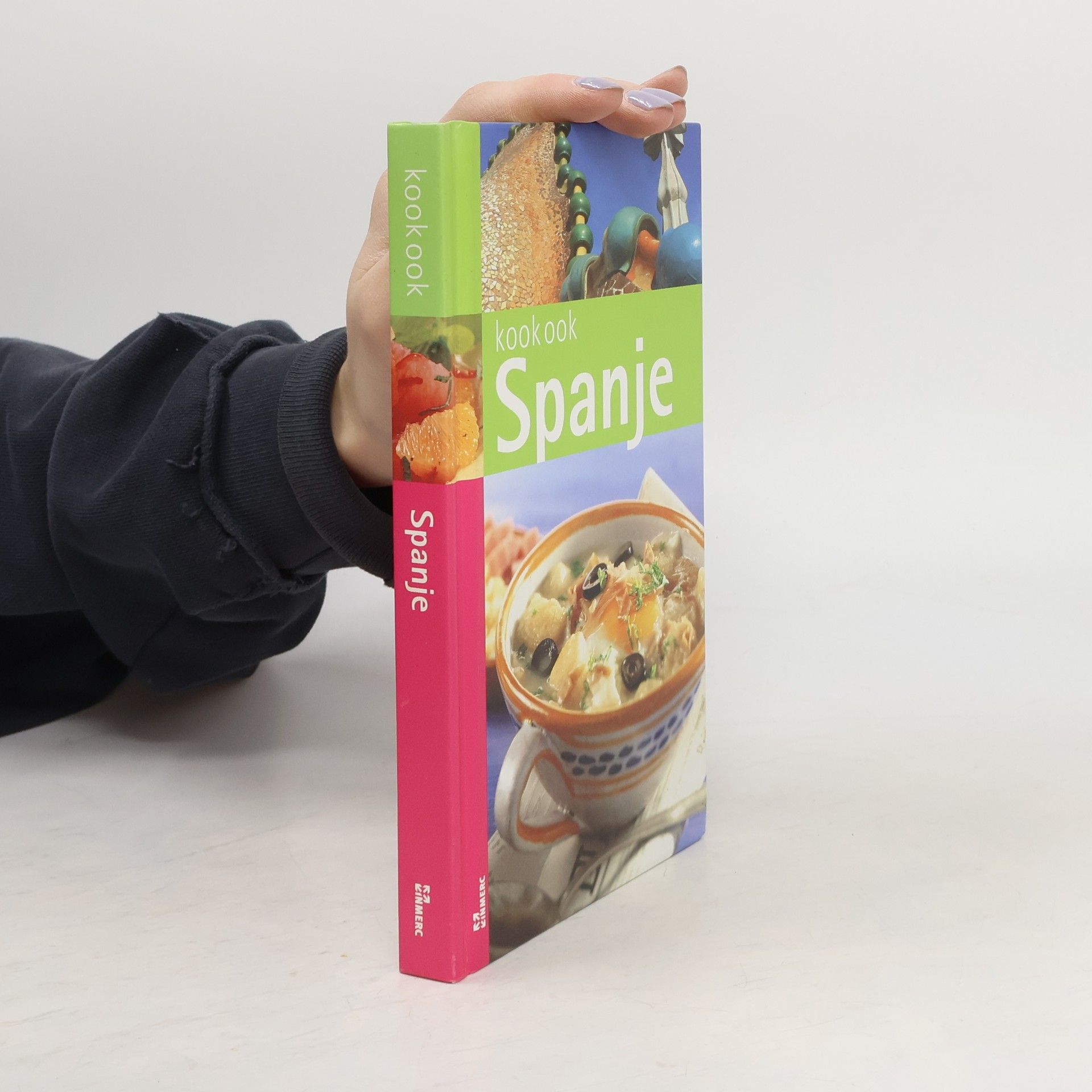 Kolektiv autorů Kook ook Spanje