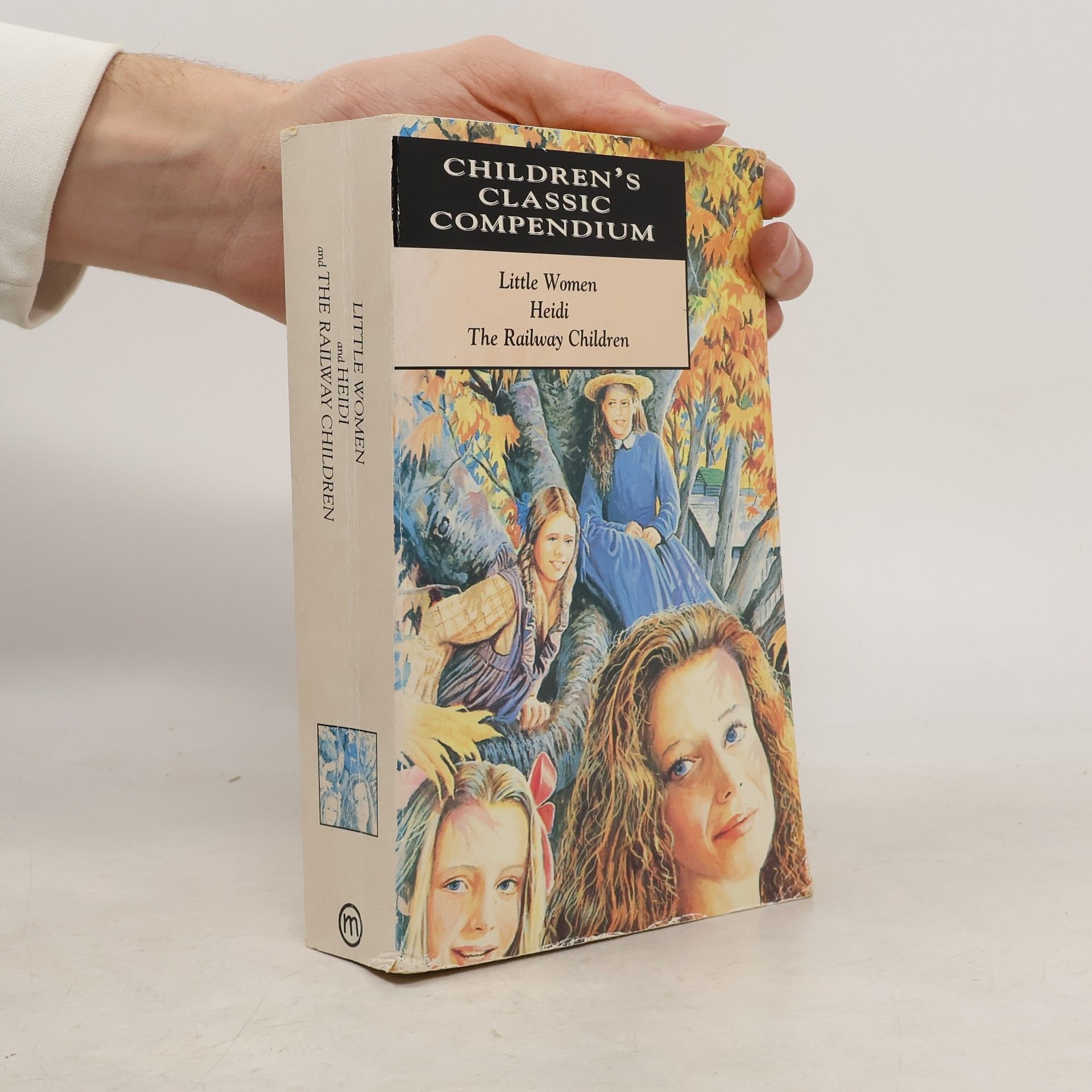 Auteurscollectief Little Women. Heidi. The Railway Children