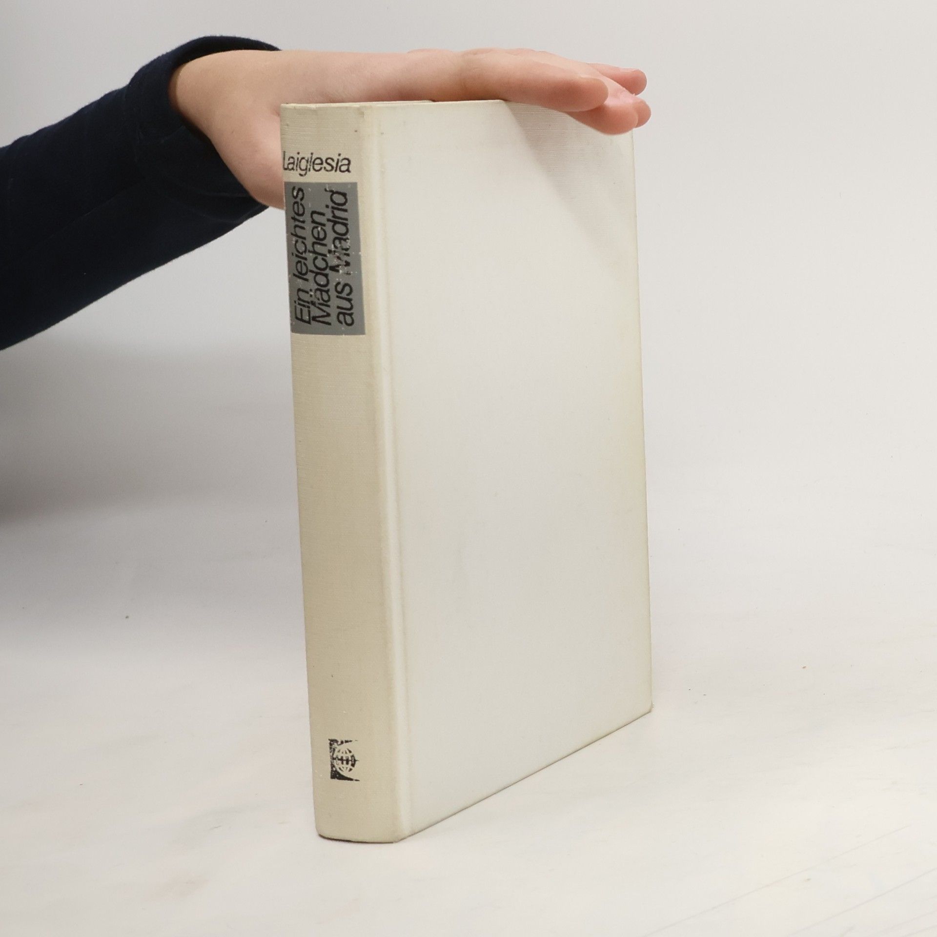 Ein leichtes Mädchen aus Madrid