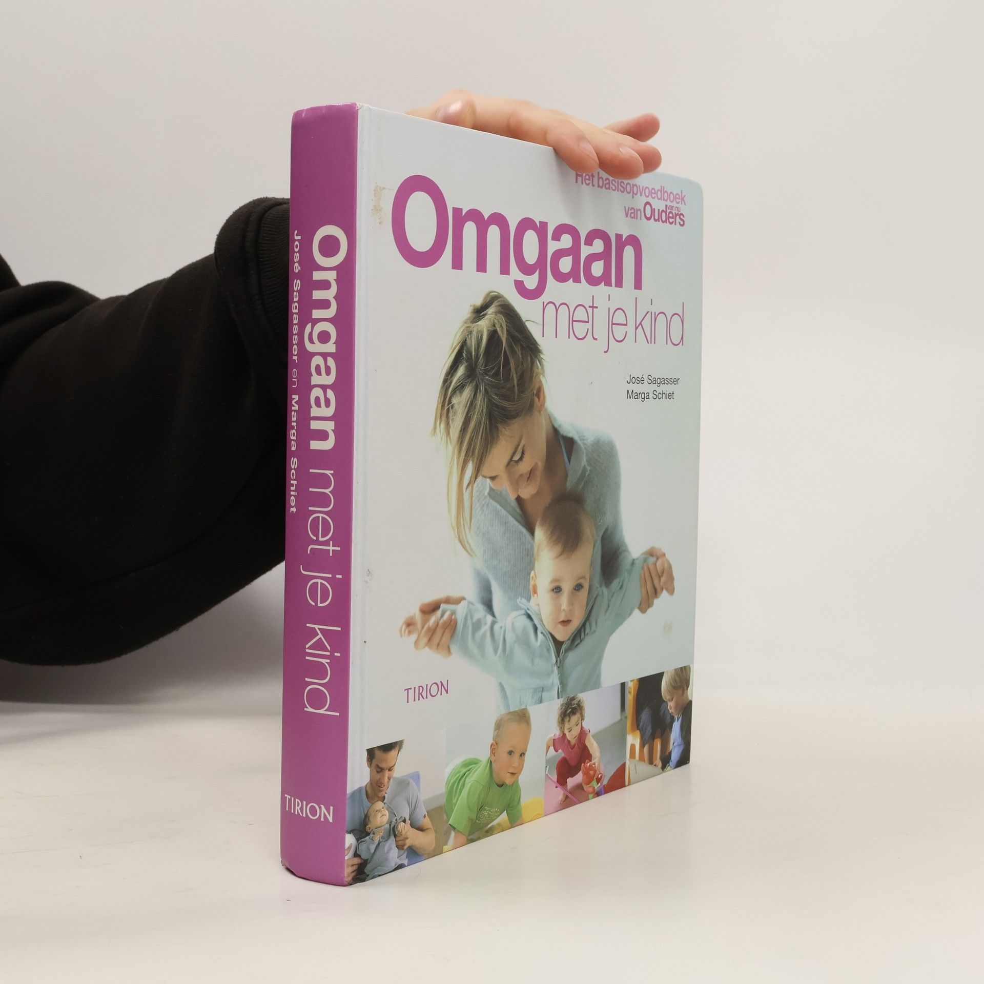 Marga Schiet Omgaan met je kind