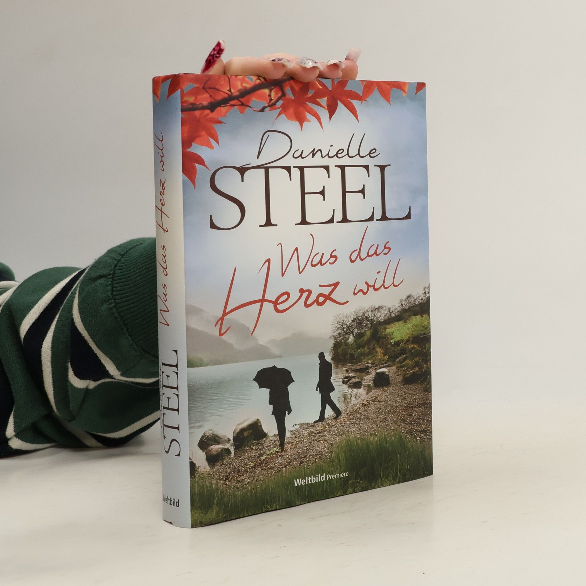 Danielle Steel Was das Herz will