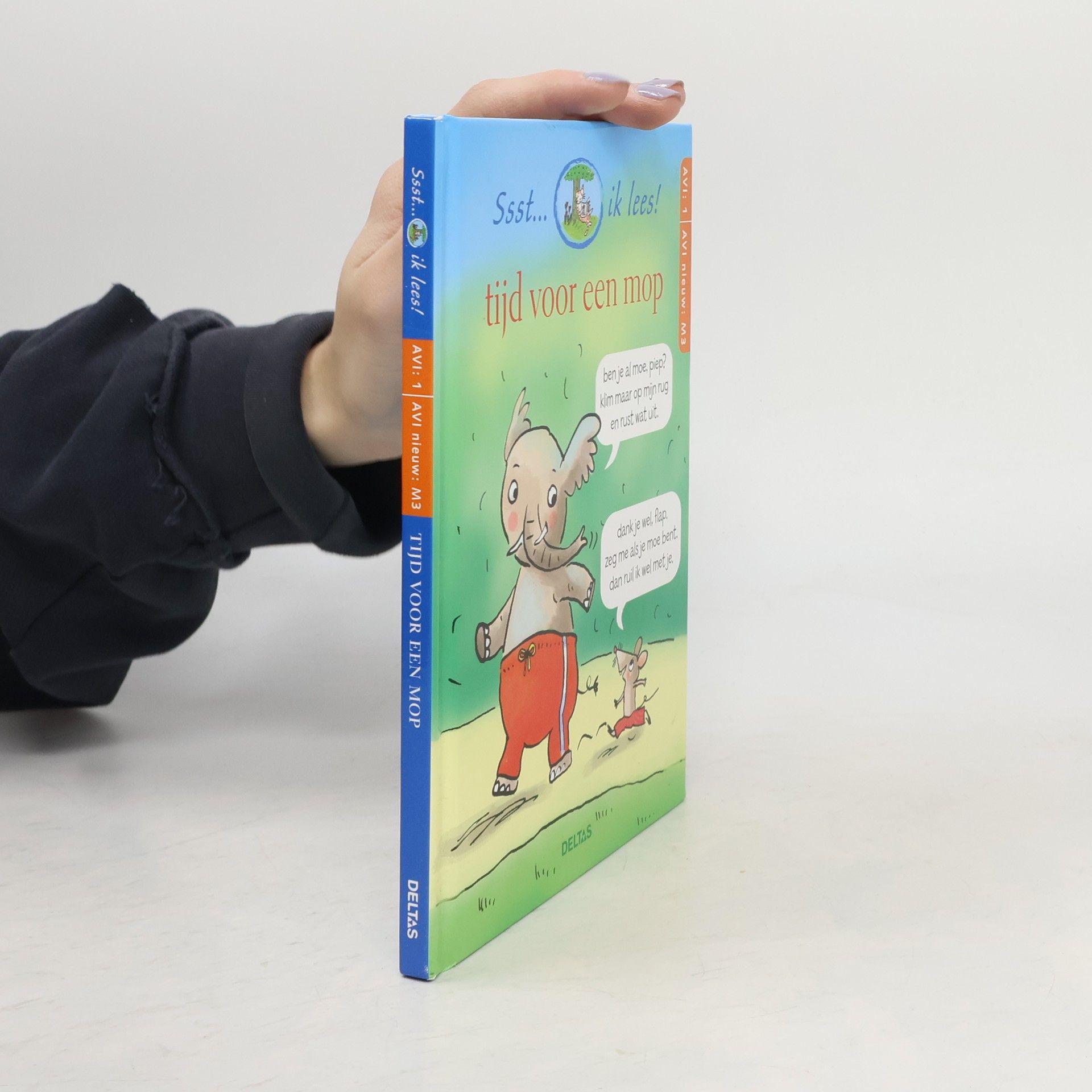 ZNU Tijd voor een mop