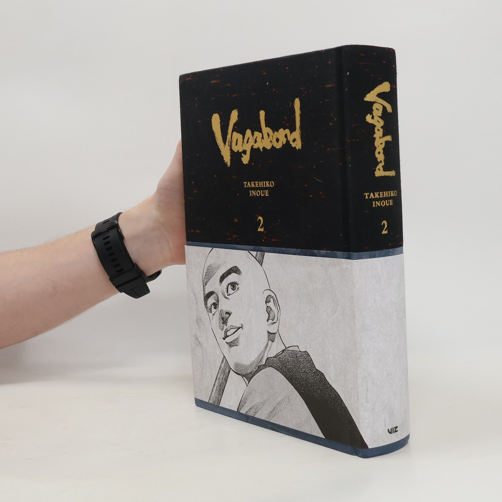 Takehiko Inoue Vagabond. Volume 2