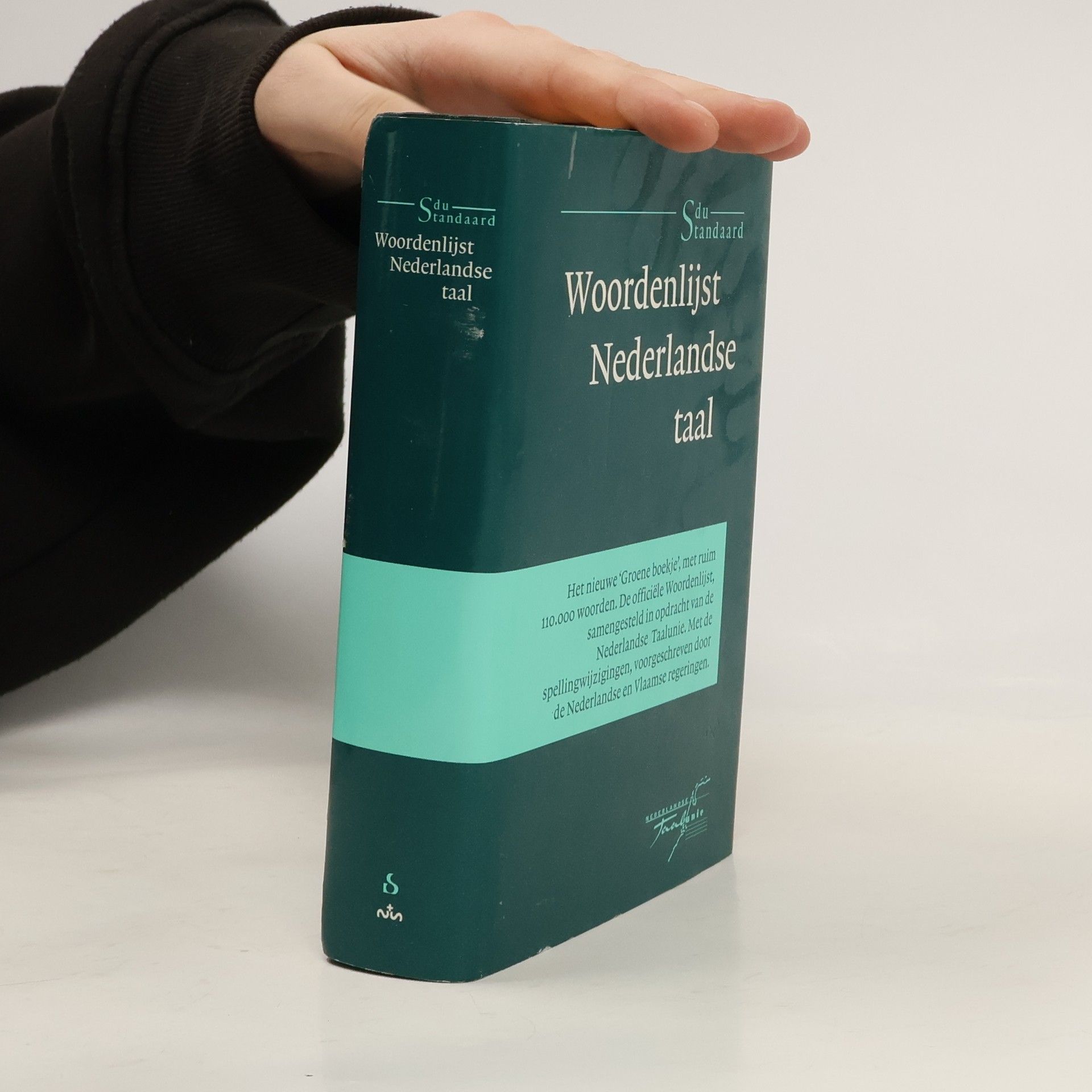 Kolektiv autorů Woordenlijst Nederlandse taal