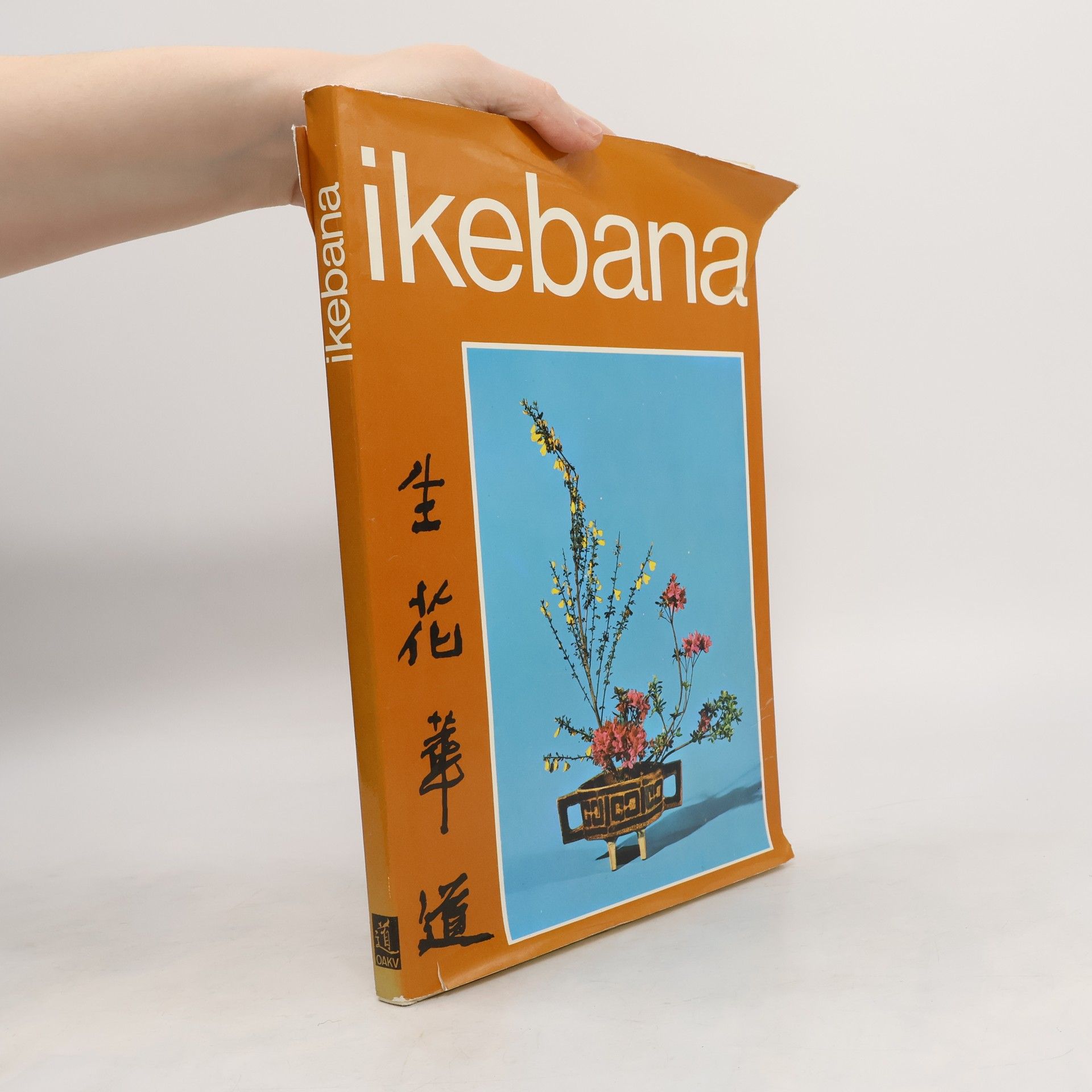 Auteurscollectief Ikebana
