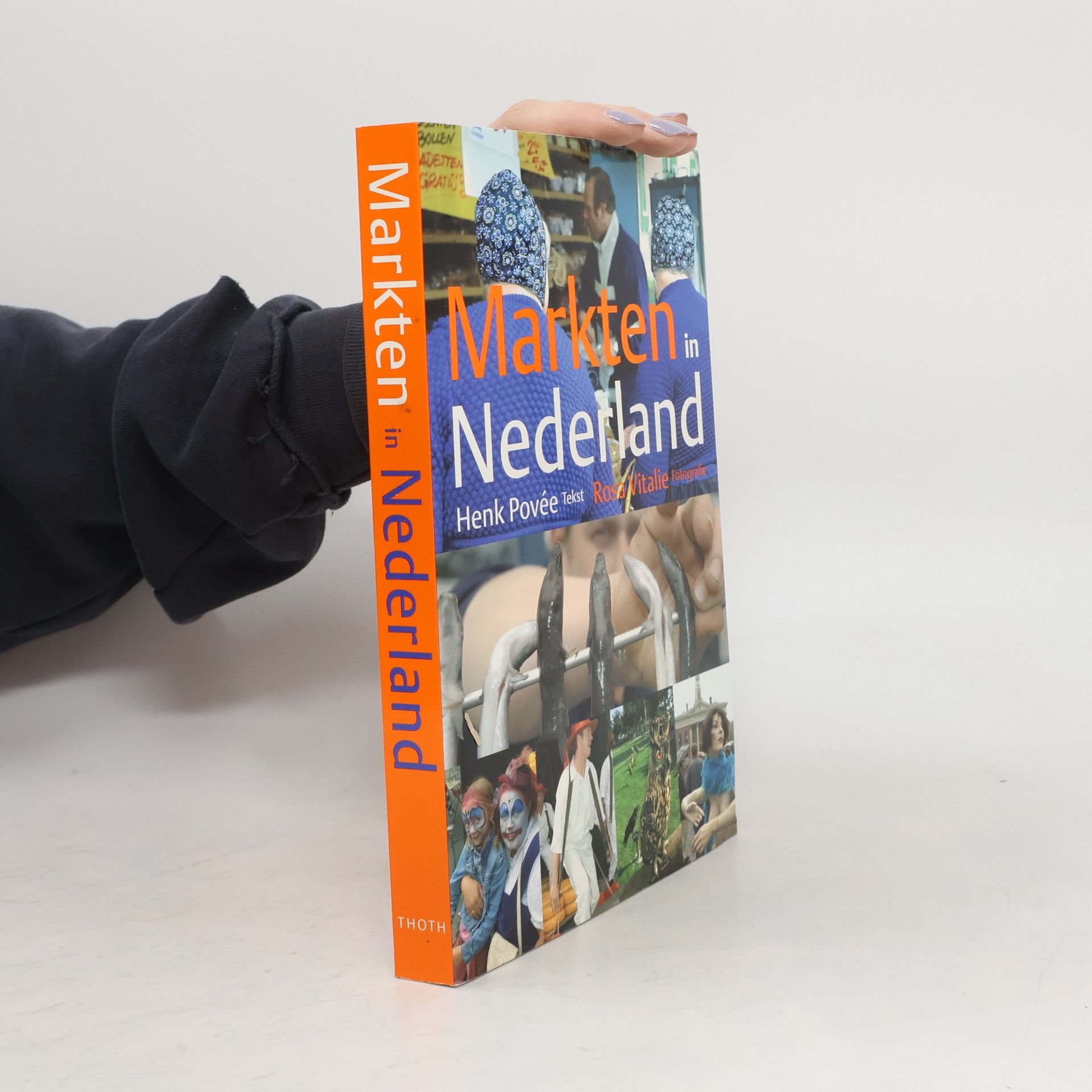 Henk Povée Markten in Nederland