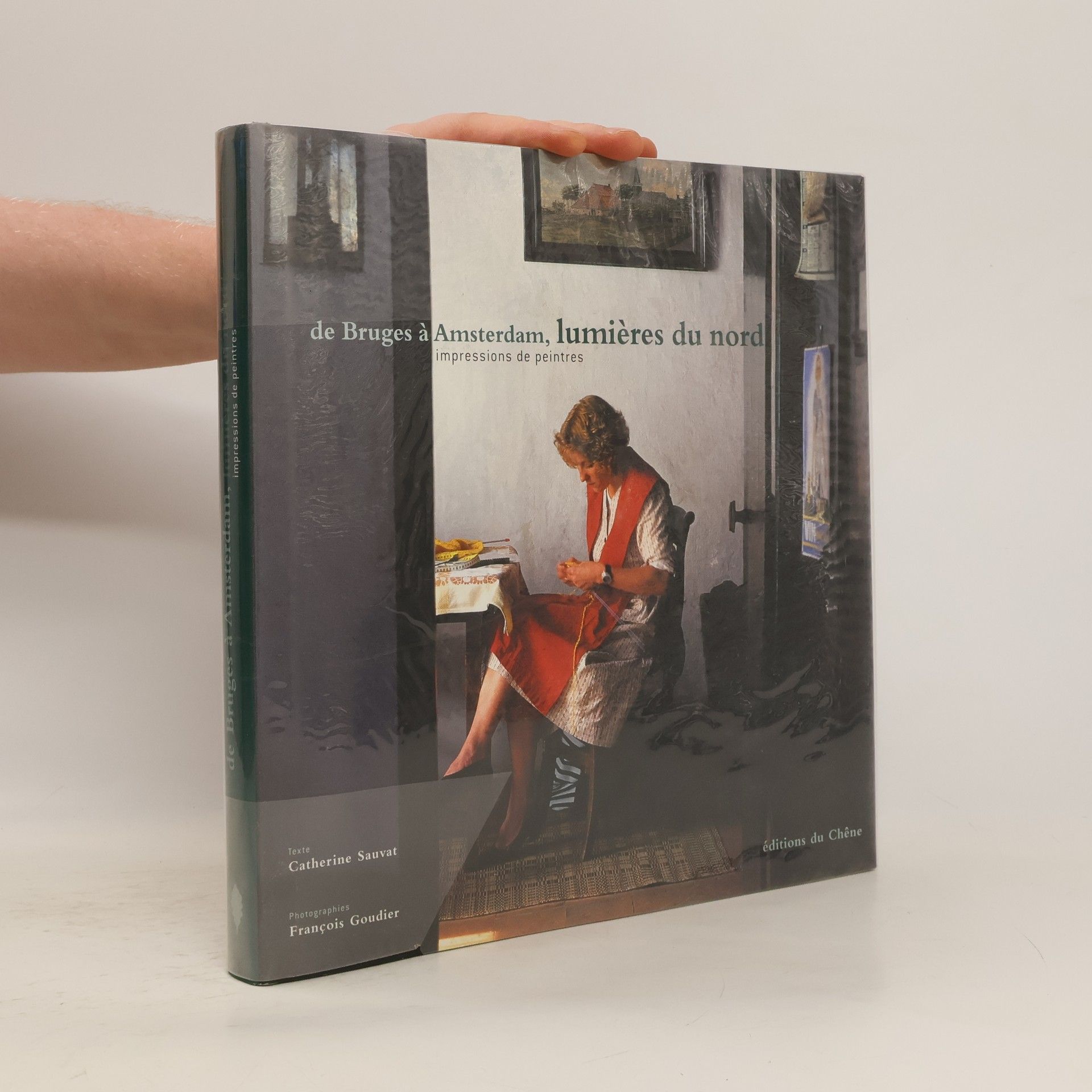 Catherine Sauvat De Bruges à Amsterdam