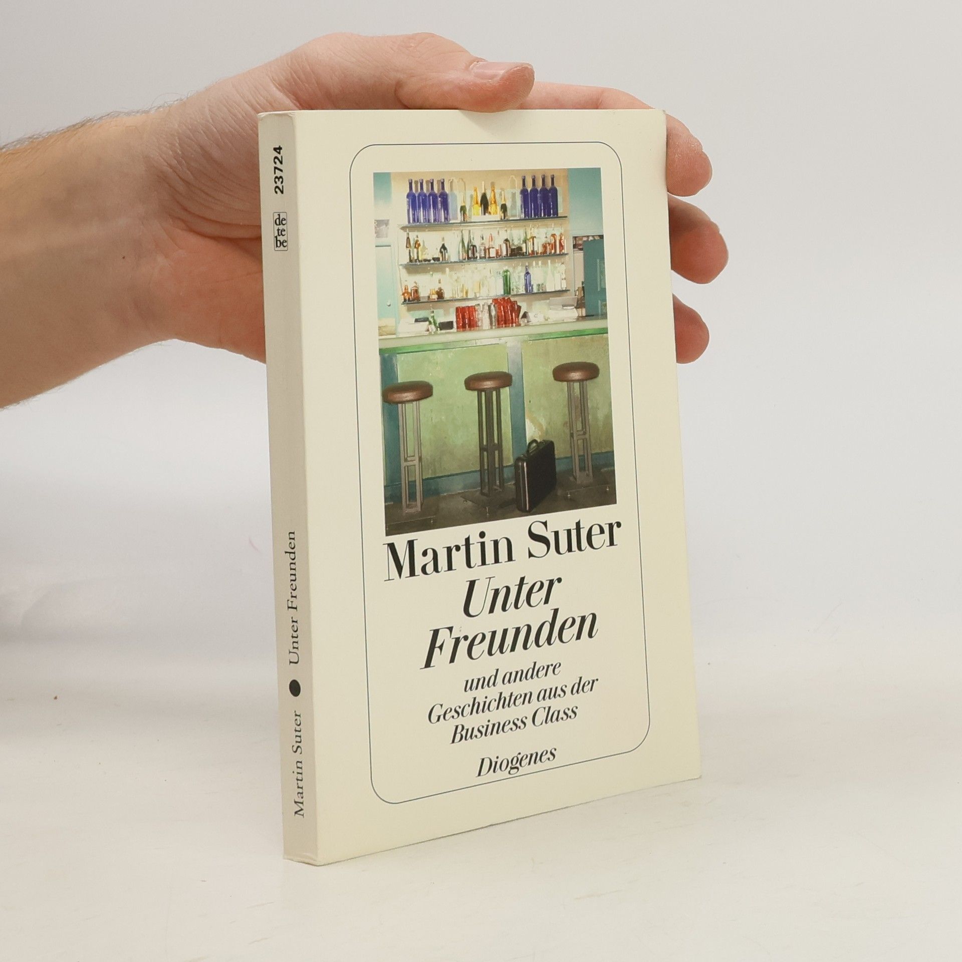 Unter Freunden und andere Geschichten aus der Business class