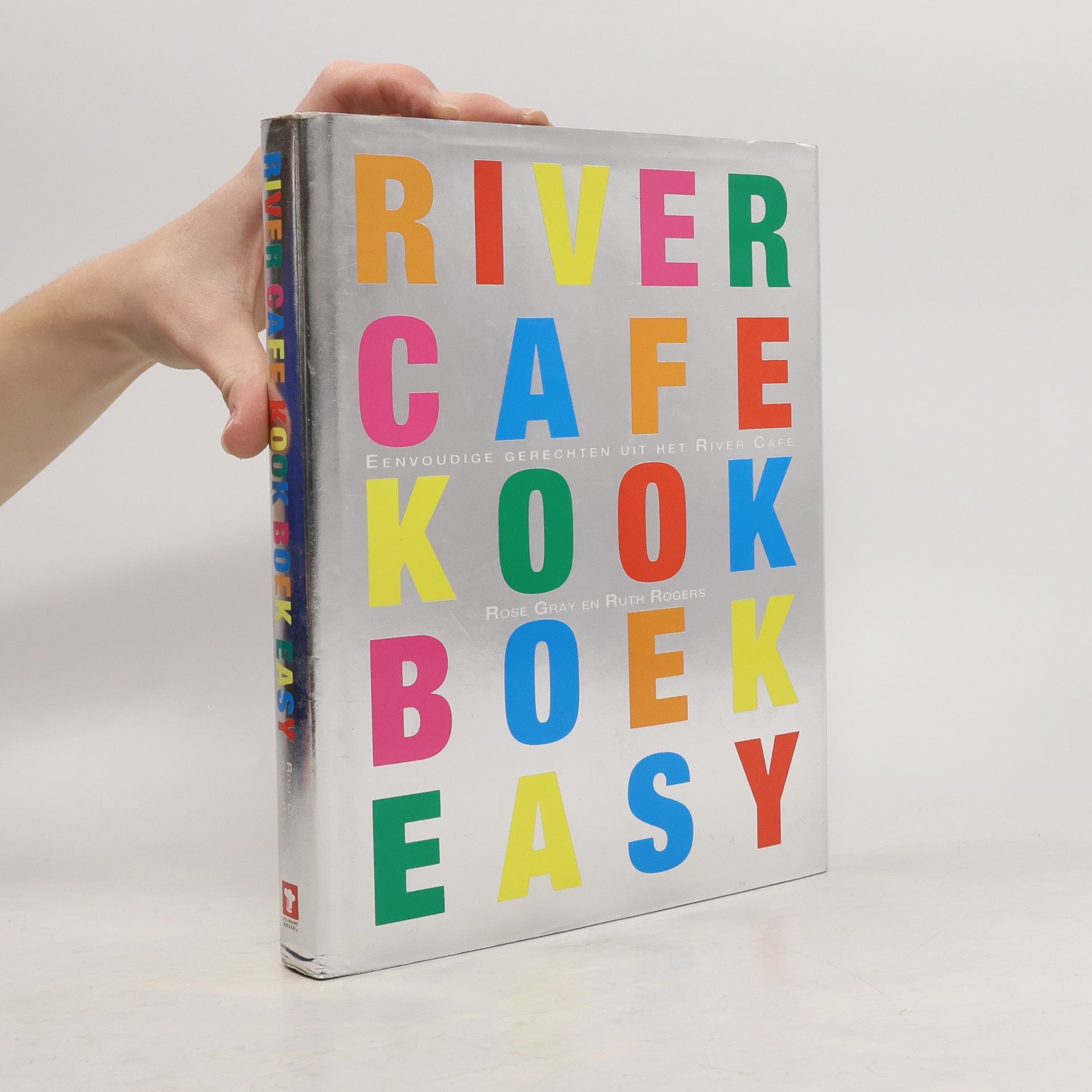 River Cafe Kookboek Easy
