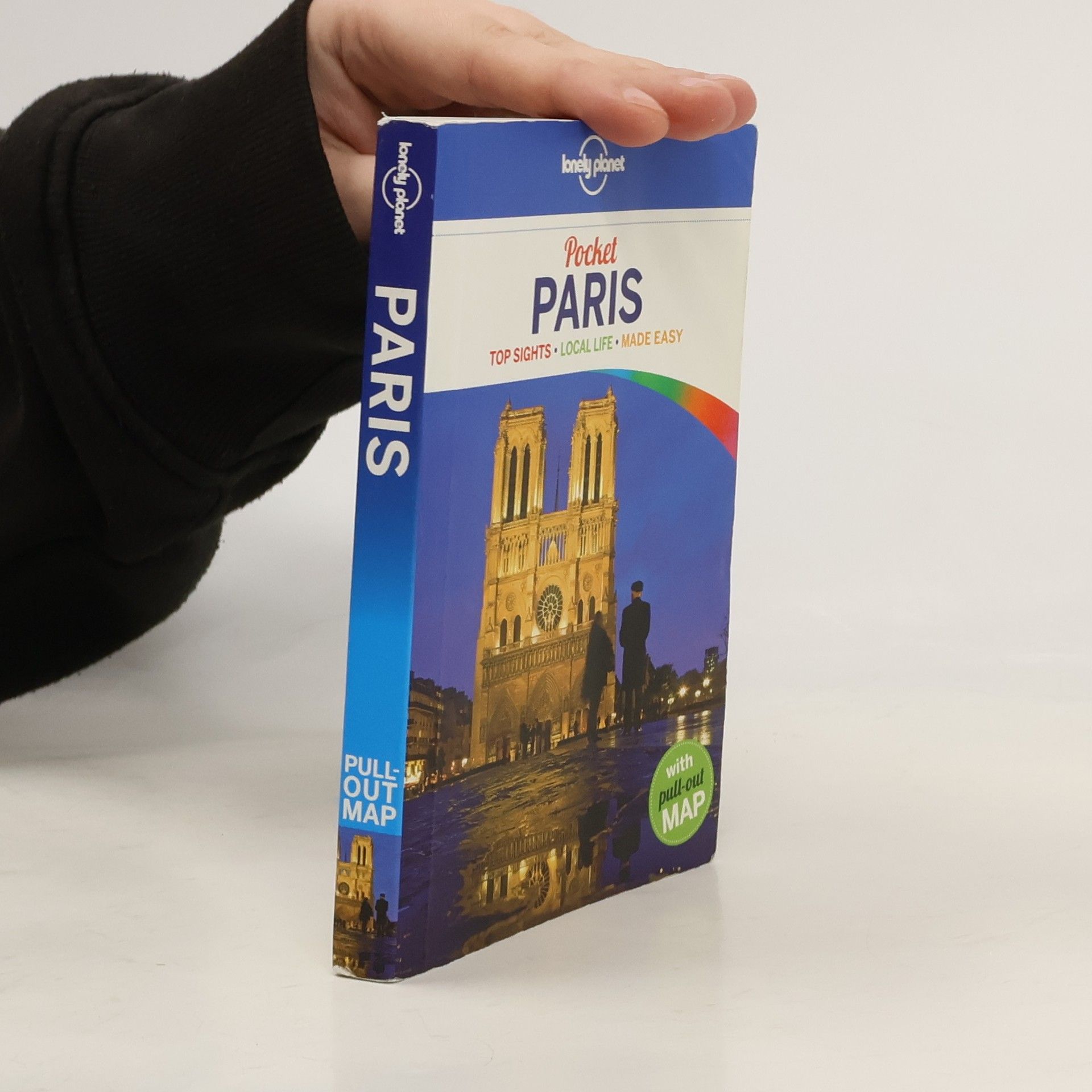 Catherine Le Nevez Pocket Paris