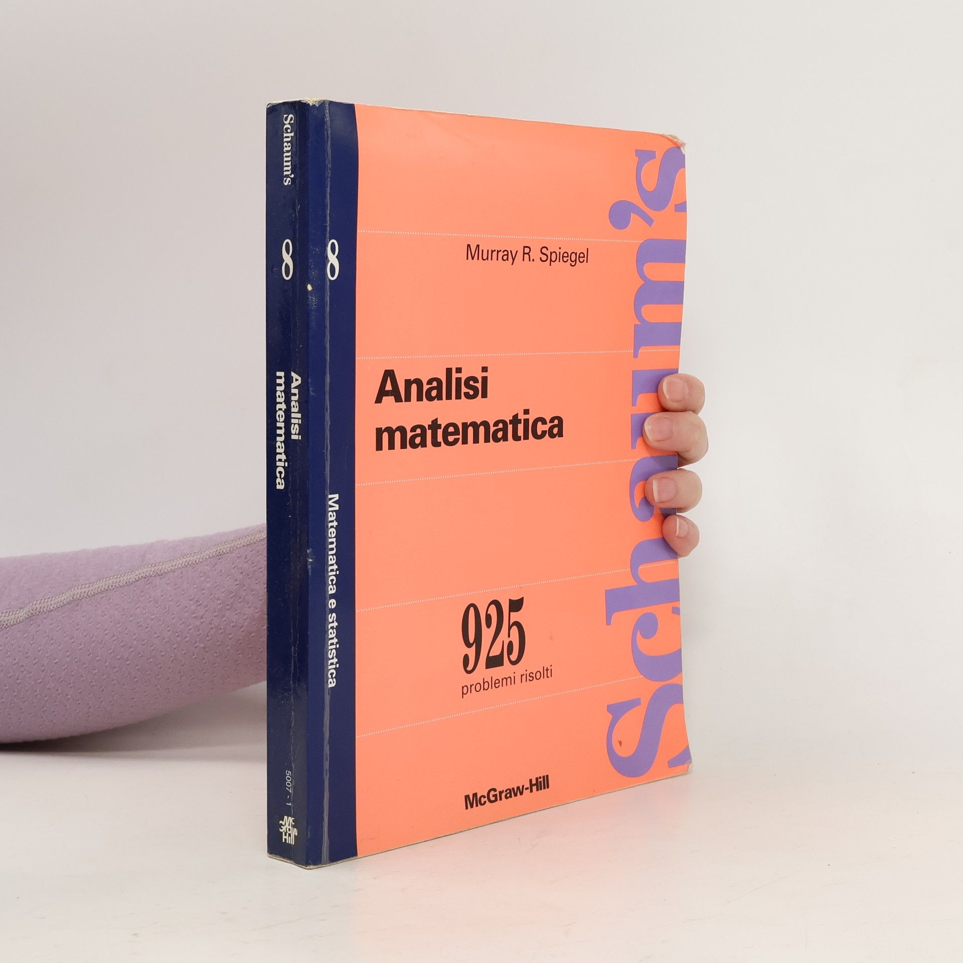Murray R. Spiegel Analisi matematica