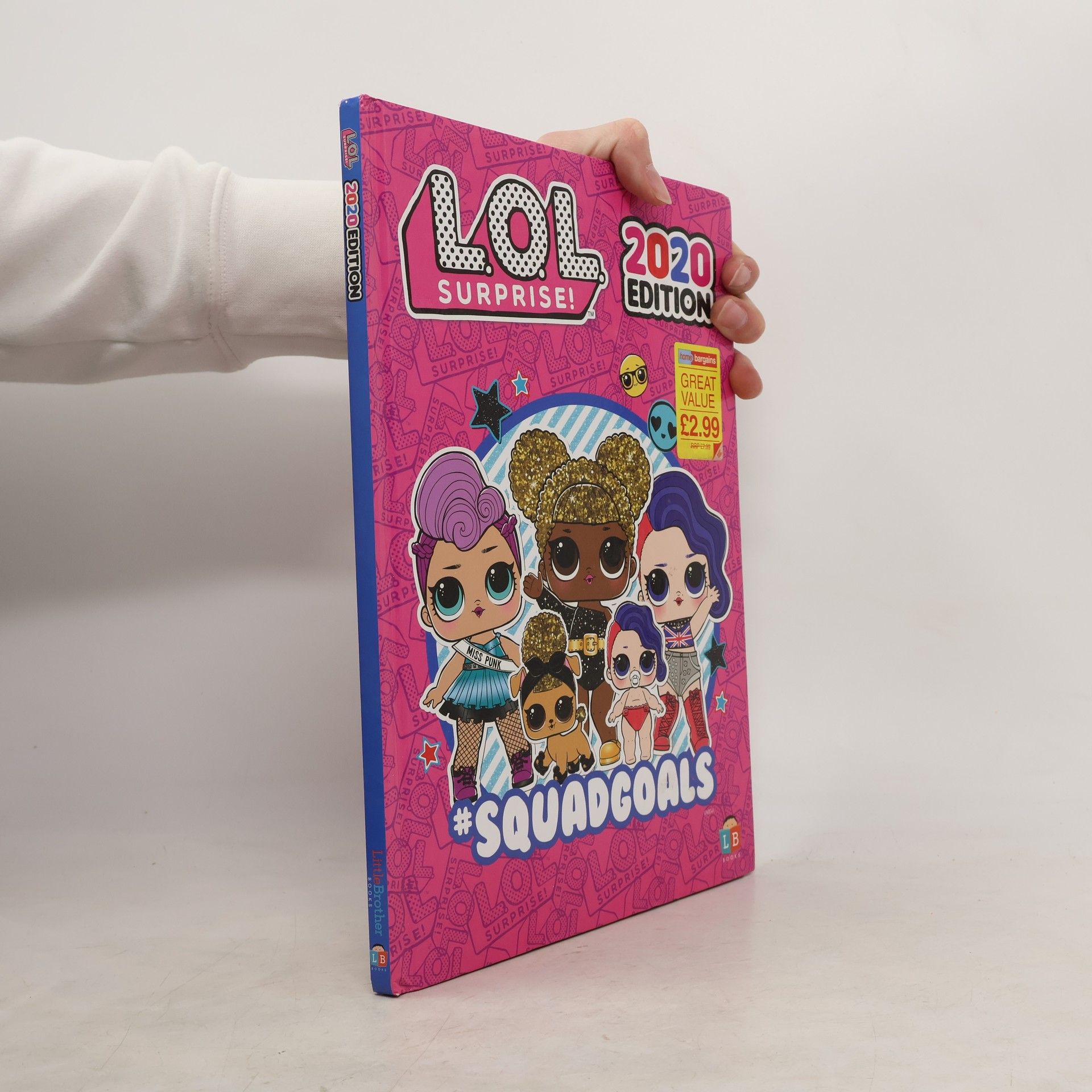 AA.VV. L.O.L. Surprise! Official 2020 Edition