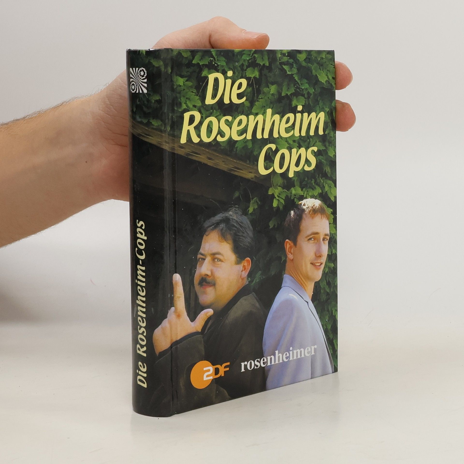 Michael Peter Die Rosenheim-Cops