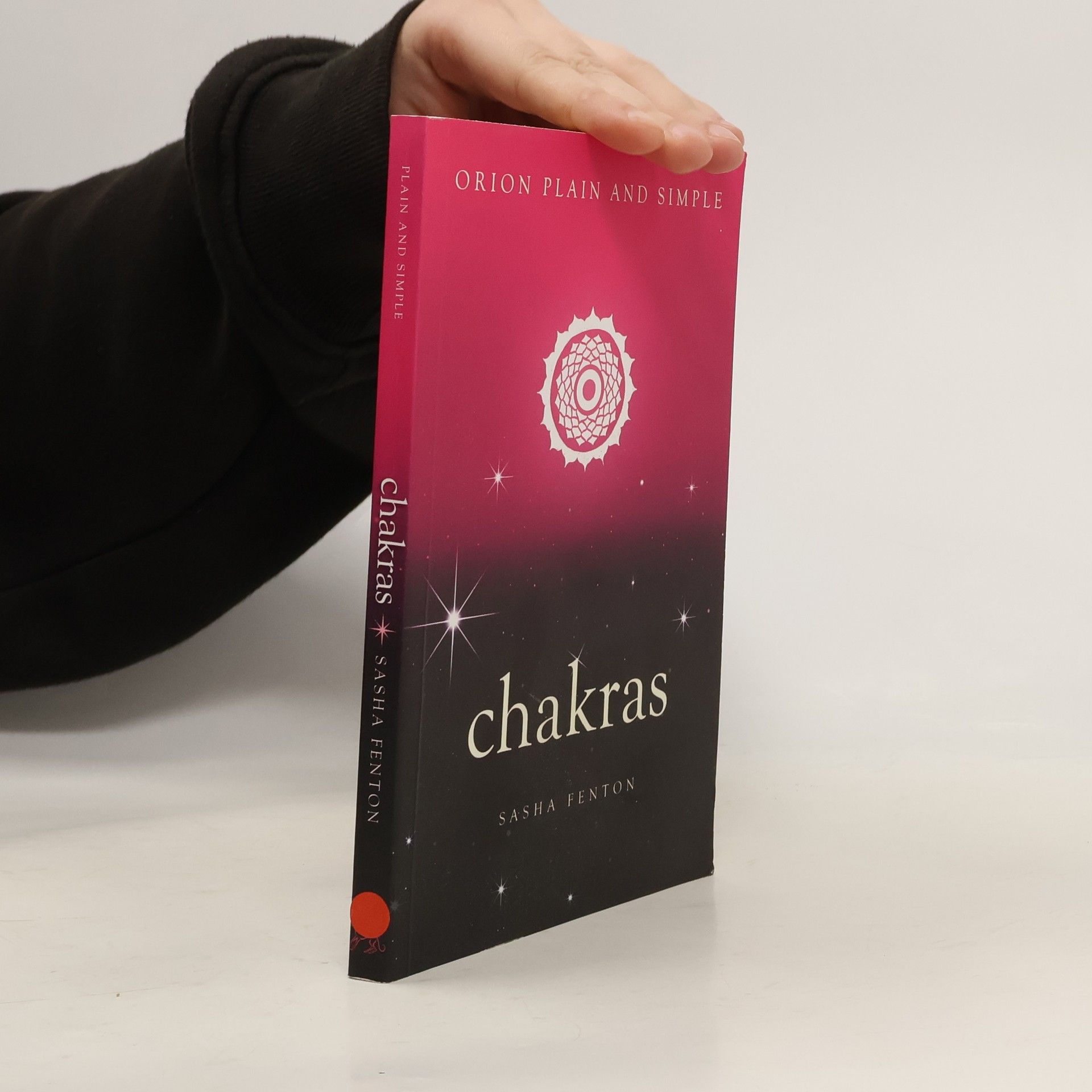 Sasha Fenton Chakras