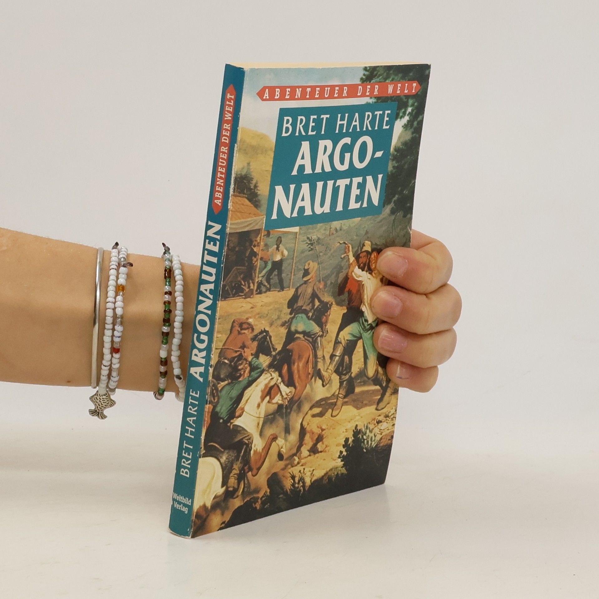 Bret Harte Argonauten