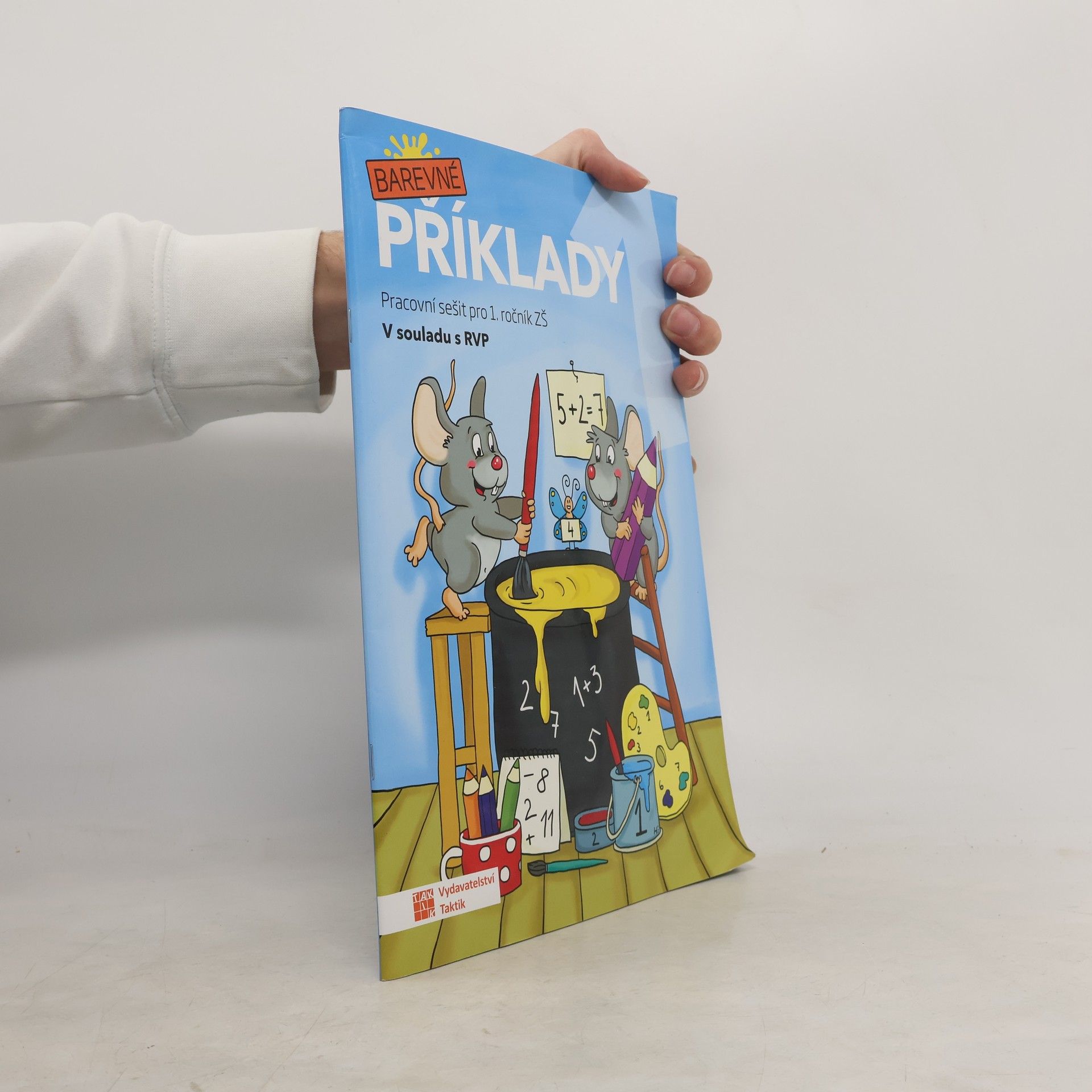 Václav Placák Barevné příklady 1