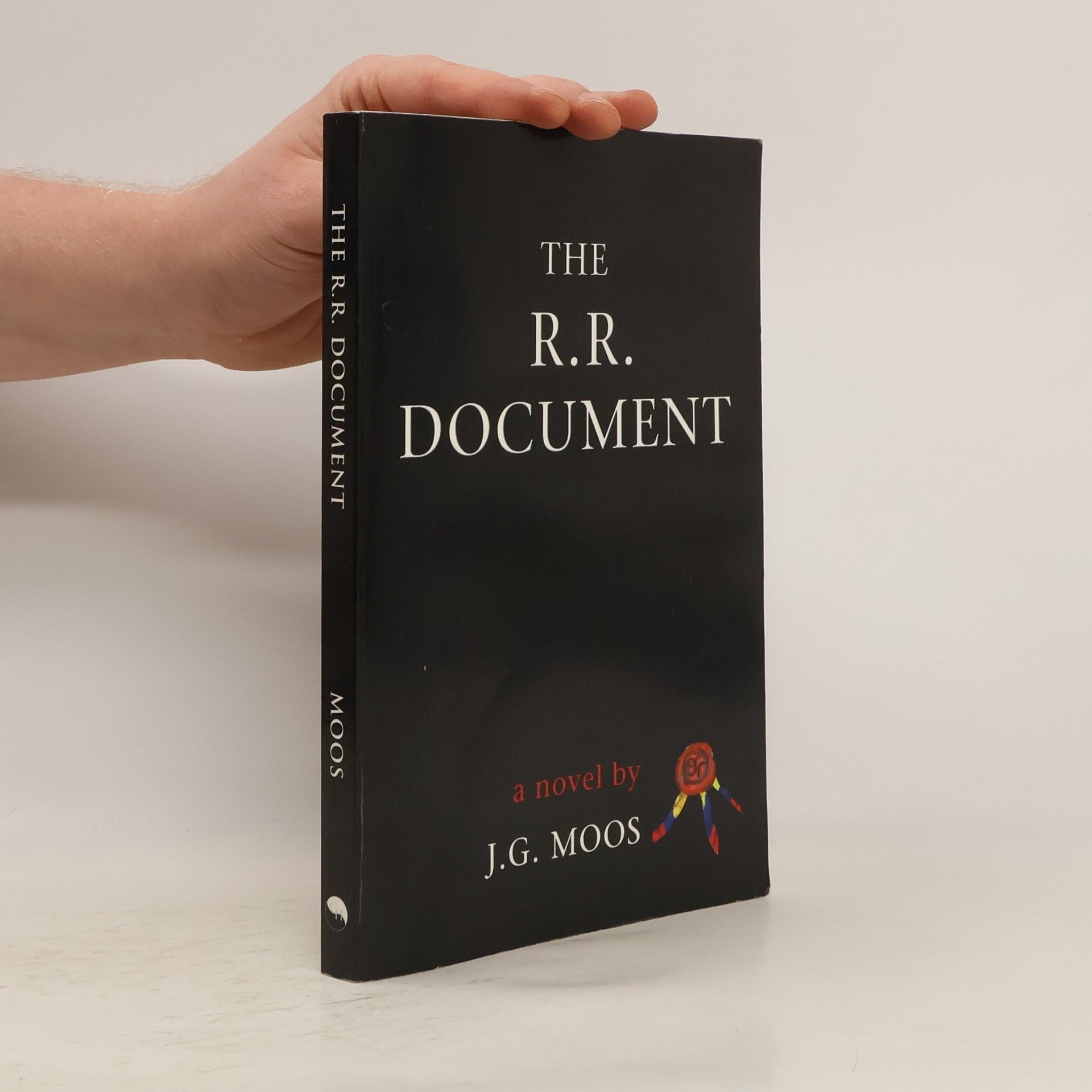 Gustav Jack Moos The R.R. Document