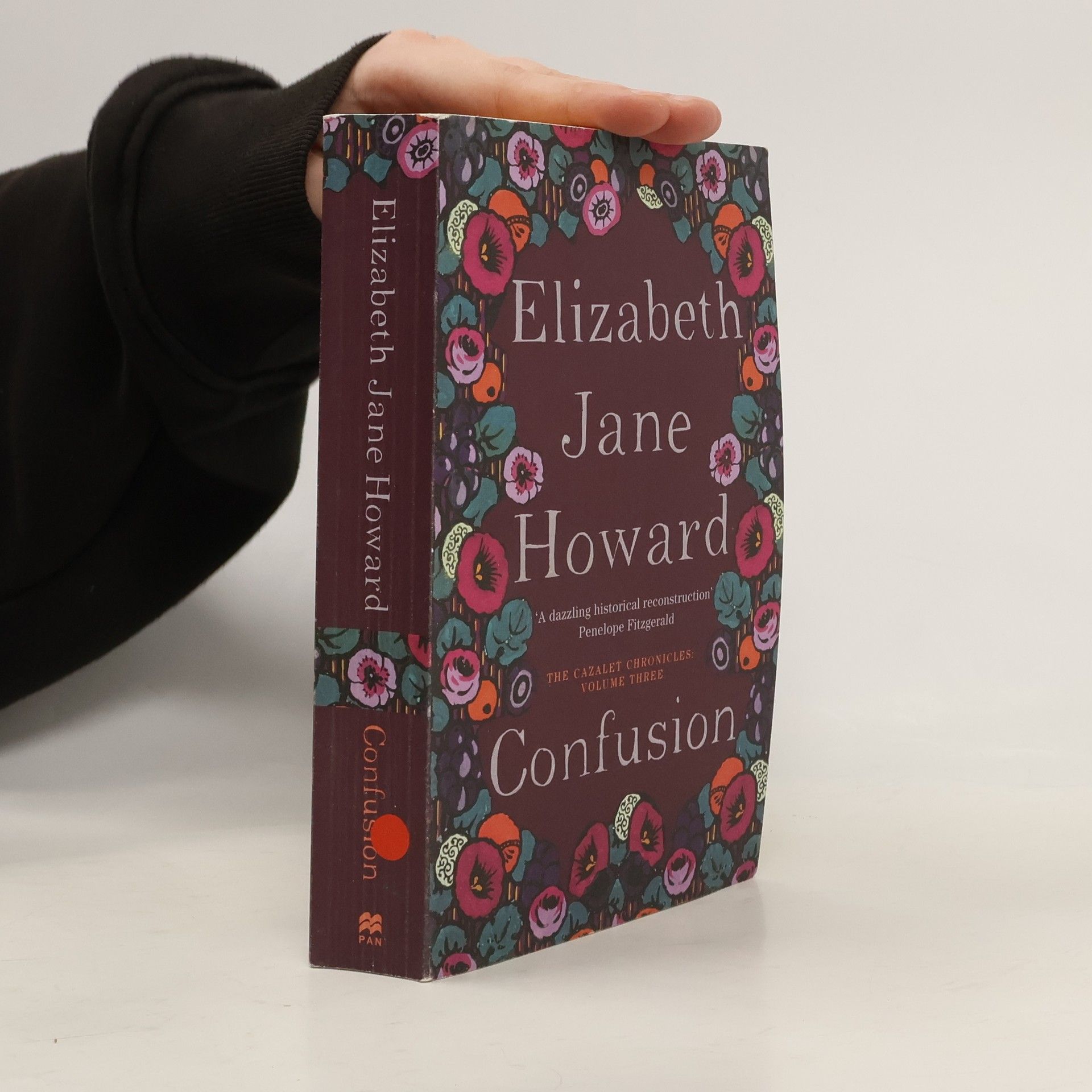 Elizabeth Jane Howard Confusion
