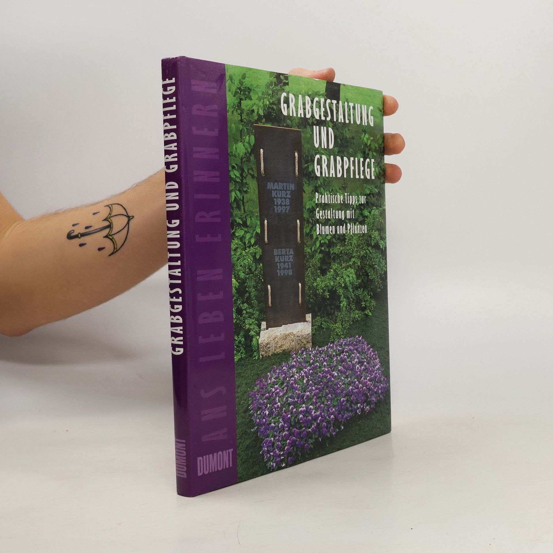 Autores varios Grabgestaltung und Grabpflege