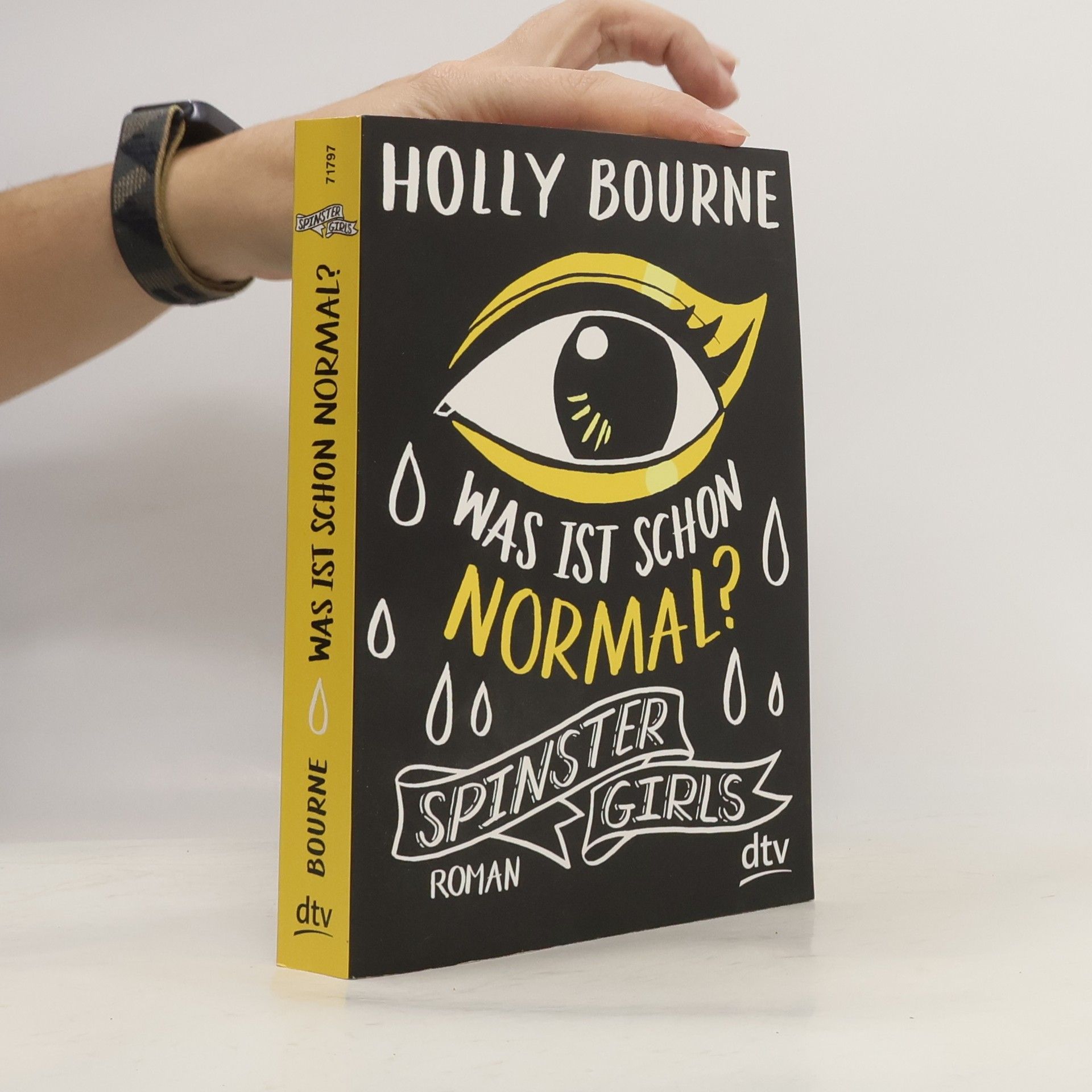 Holly Bourne Spinster Girls - was ist schon normal?