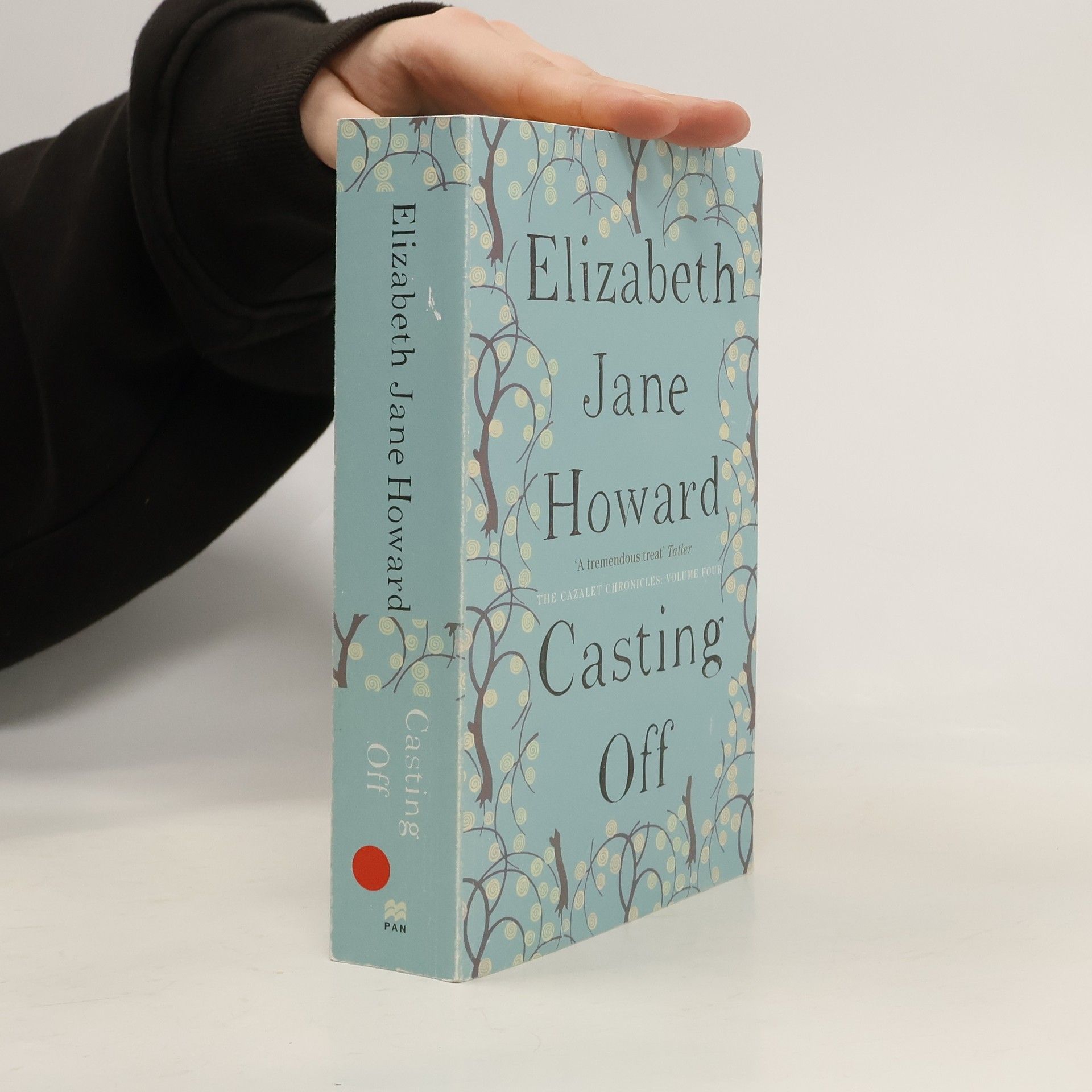 Elizabeth Jane Howard Casting Off