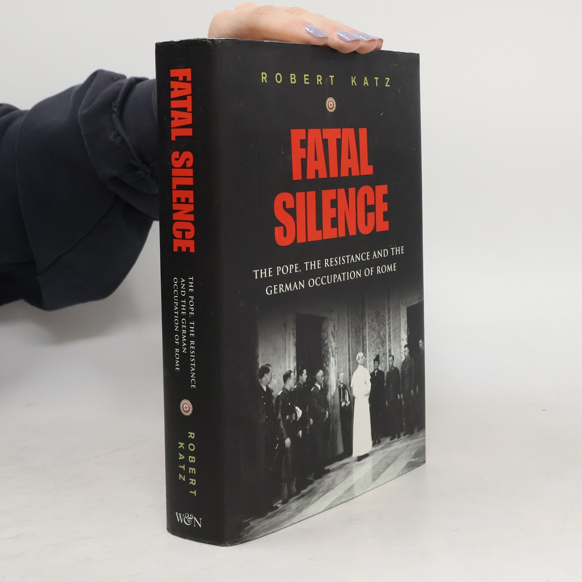 Katz Robert Fatal Silence